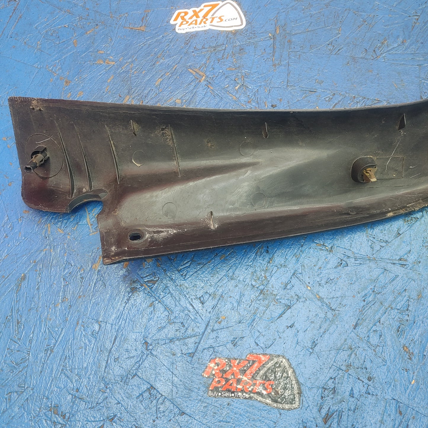 RHD Hatch Left Side Plastic Trim Piece FD01 68 941 RX7 FD FD3S 93 - 02 Mazda S4B0/269