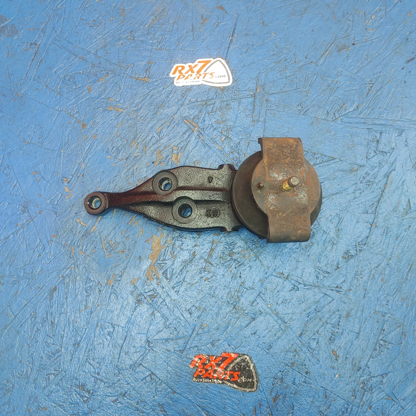 RHD Passenger Side Motor Mount RX7 FD FD3S 93 - 02 Mazda S7B40/3