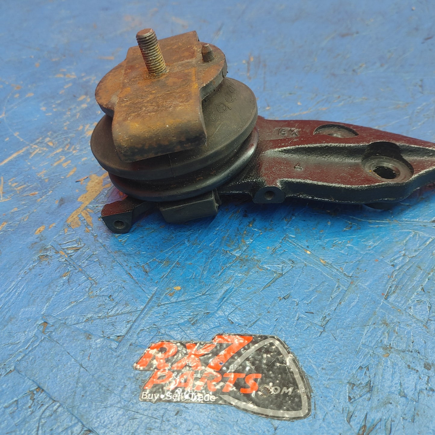 RHD Passenger Side Motor Mount RX7 FD FD3S 93 - 02 Mazda S7B40/3