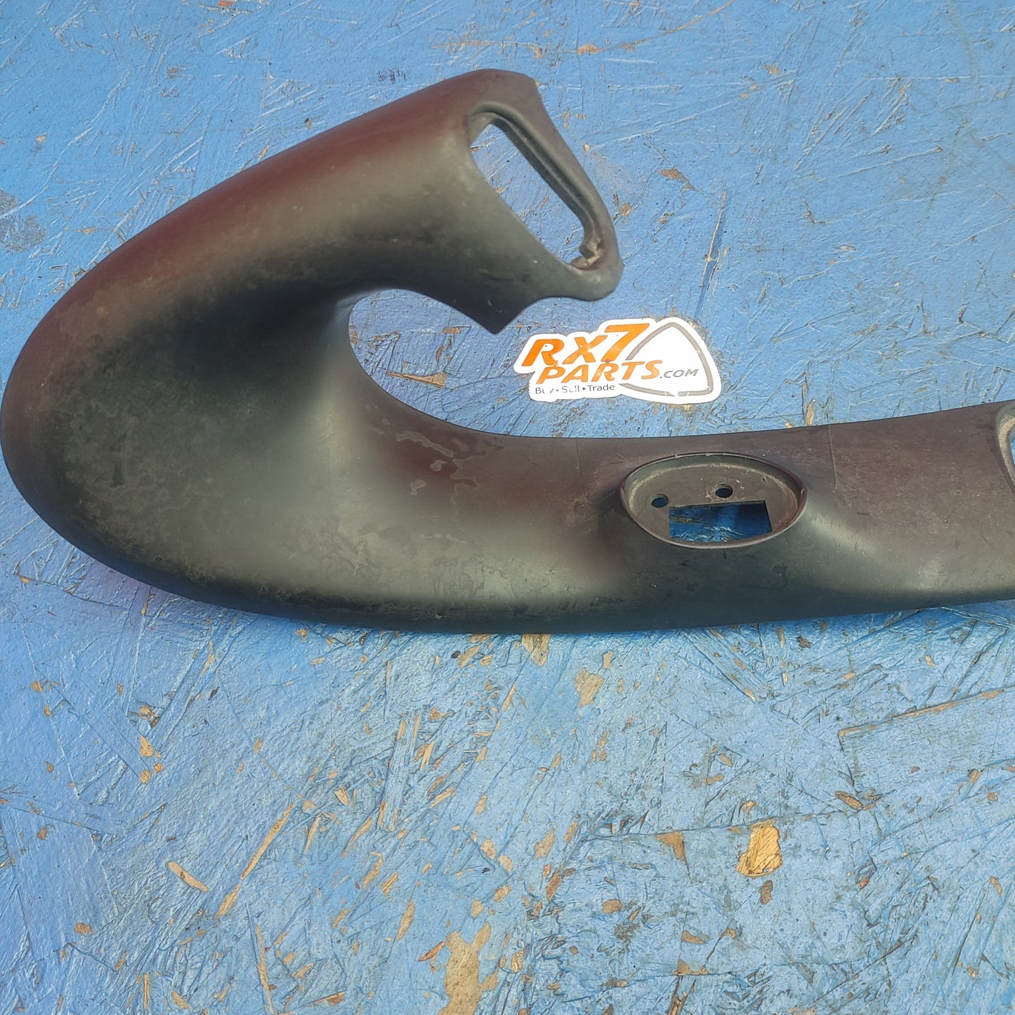 RHD Passenger Door Handle Trim Plastic See Images / Damaged FD01 69 44X RX7 FD FD3S 93 - 95 Mazda S7B40/4