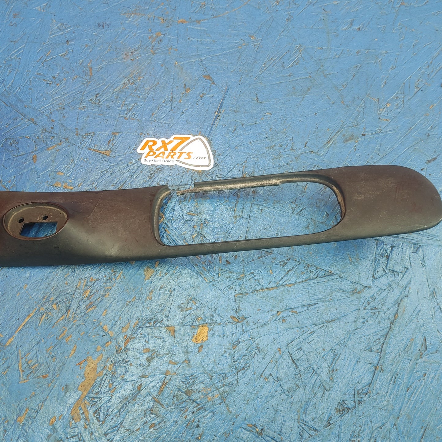 RHD Passenger Door Handle Trim Plastic See Images / Damaged FD01 69 44X RX7 FD FD3S 93 - 95 Mazda S7B40/4