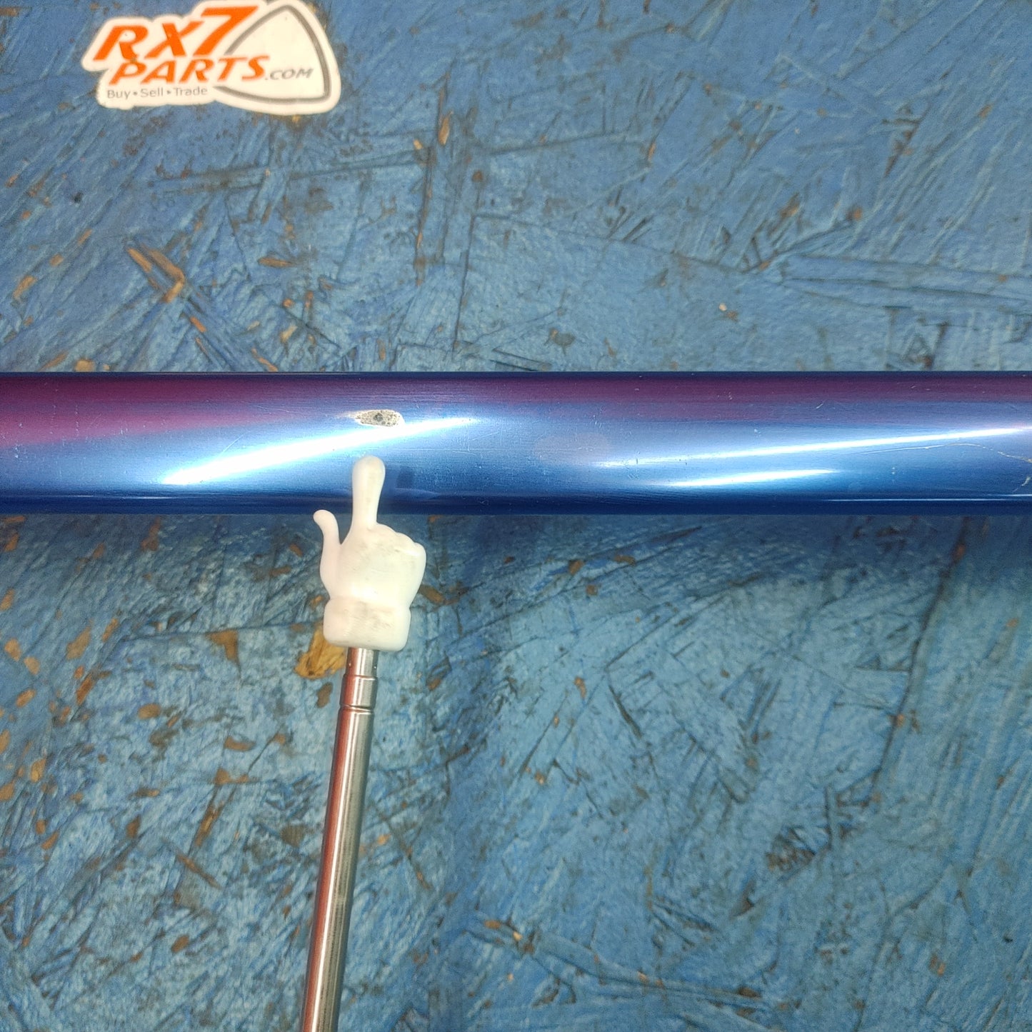 LHD, RHD Front Strut Brace Strut Tower Bar RX7 FD FD3S 93 - 02 Mazda S4B0/274