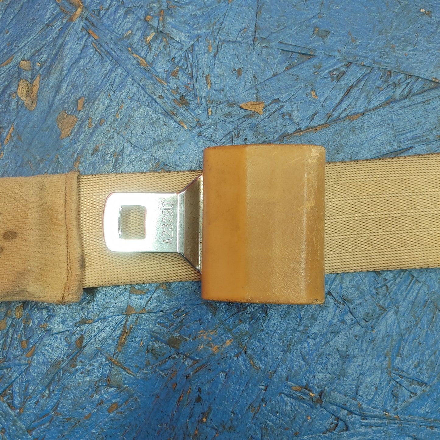 RHD Right Side Tan Seat Belt RX7 FD FD3S 93 - 02 Mazda S7B40/6