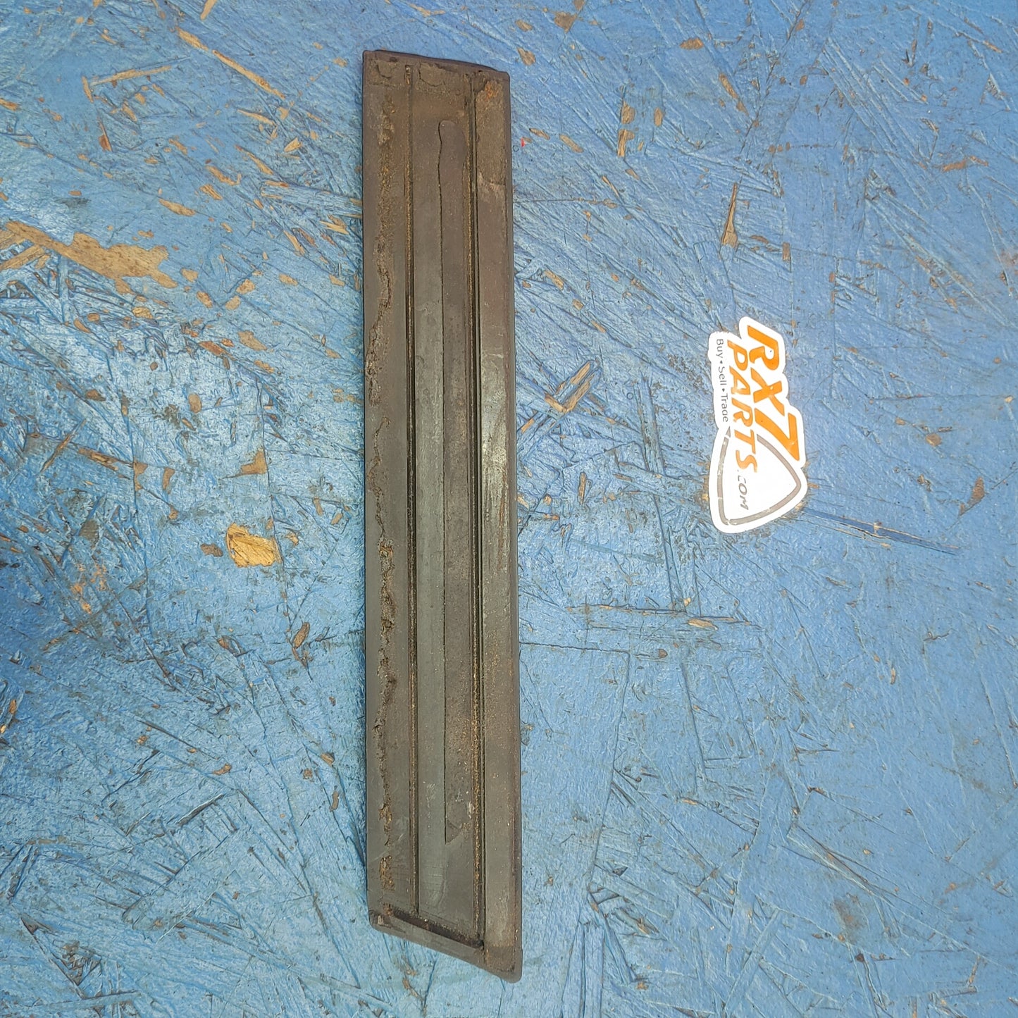 LHD S4 Exterior Front Fender Molding Left RX7 FC FC3S 86 - 91 Mazda S7B40/7