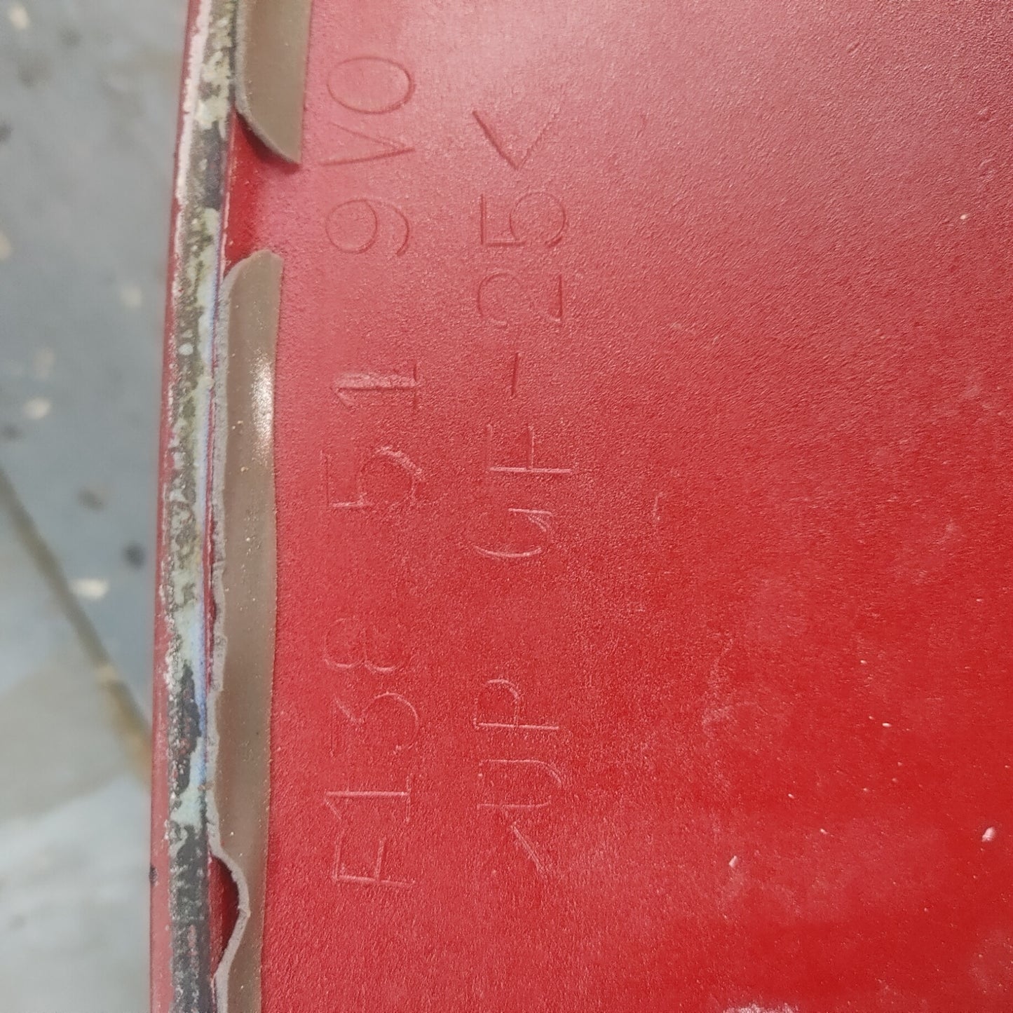LHD, RHD Oem 99 Spec R Rear Wing Spoiler Autentic Minor Damages See Photos F138 519V0 RX7 FD FD3S 93 - 02 Mazda S4B0/277