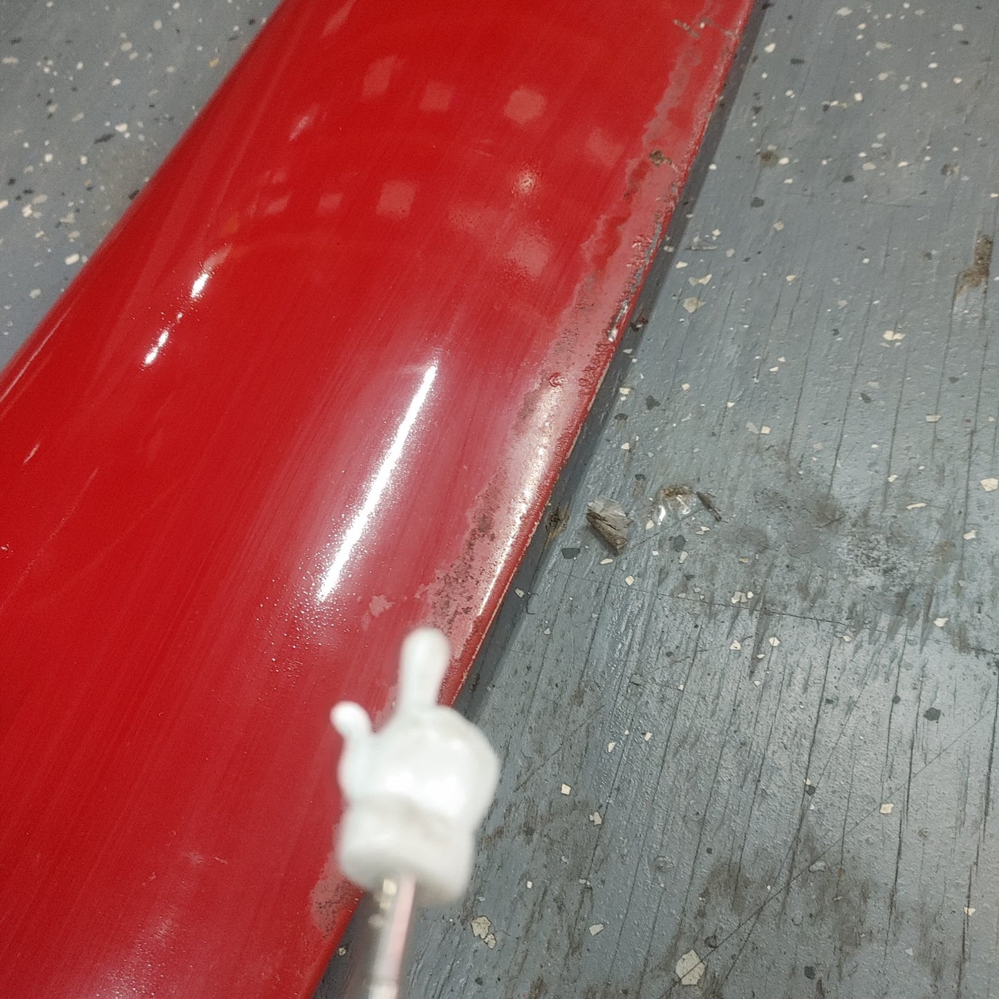 LHD, RHD Oem 99 Spec R Rear Wing Spoiler Autentic Minor Damages See Photos F138 519V0 RX7 FD FD3S 93 - 02 Mazda S4B0/277
