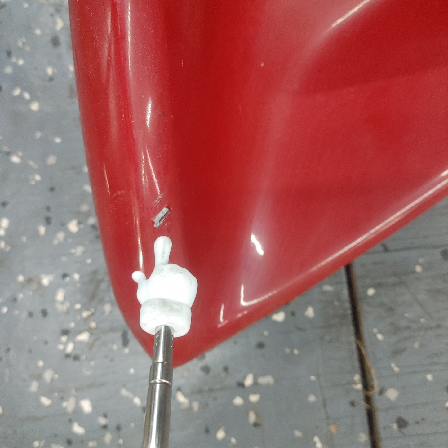 LHD, RHD Oem 99 Spec R Rear Wing Spoiler Autentic Minor Damages See Photos F138 519V0 RX7 FD FD3S 93 - 02 Mazda S4B0/277