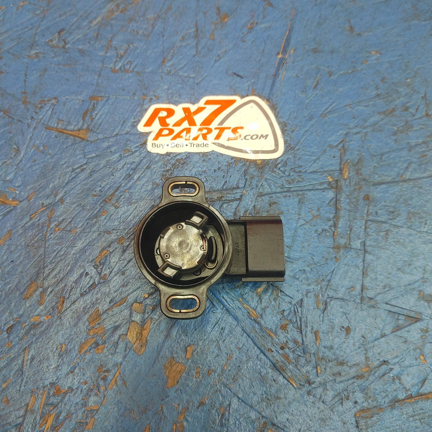 LHD, RHD Throttle Position Sensor Tps N341 RX7 FD FD3S 93 - 02 Mazda S7B40/12