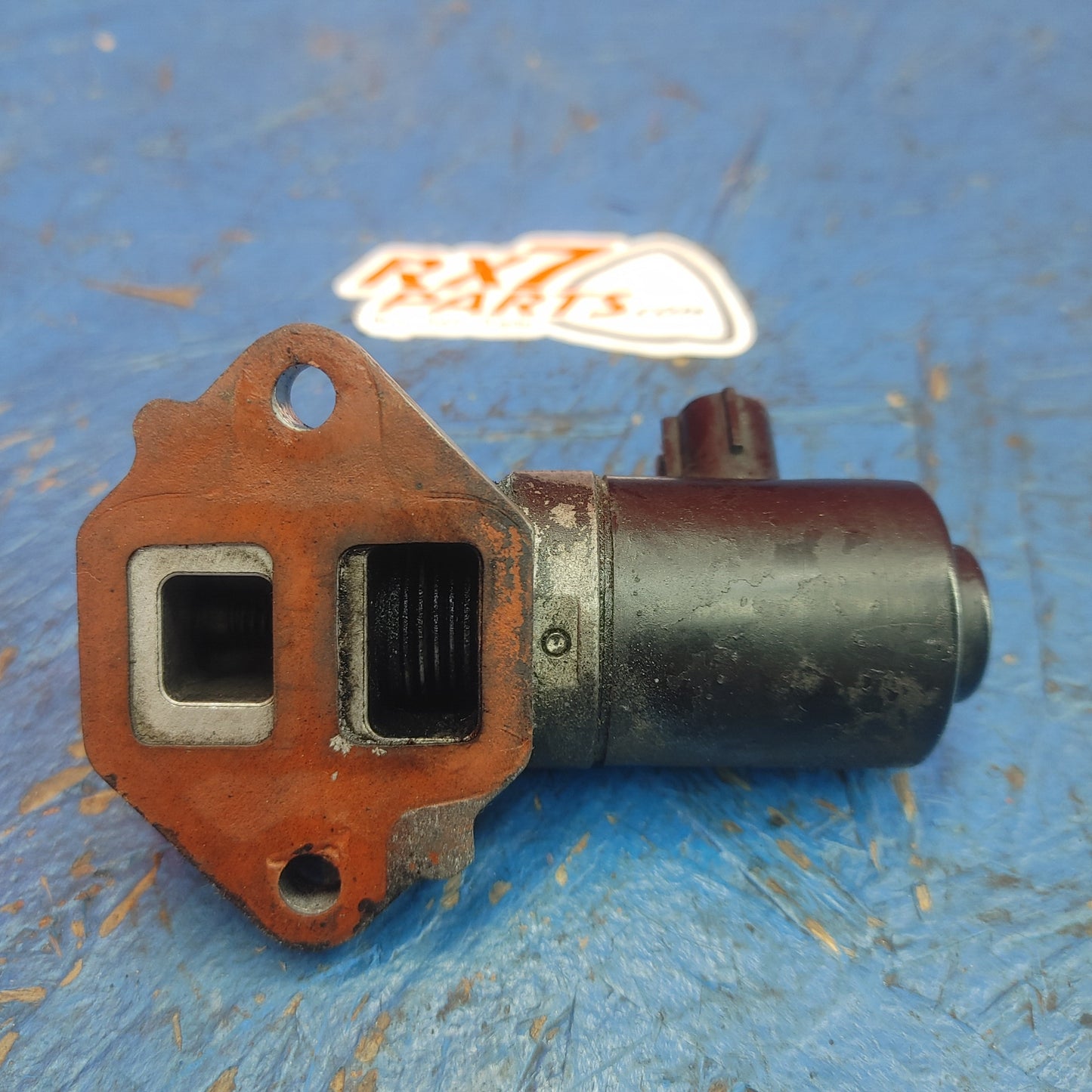 LHD, RHD Idle Air Control Valve Iacv Iac N3A1-20-660 RX7 FD FD3S 93 - 02 Mazda S7B40/13