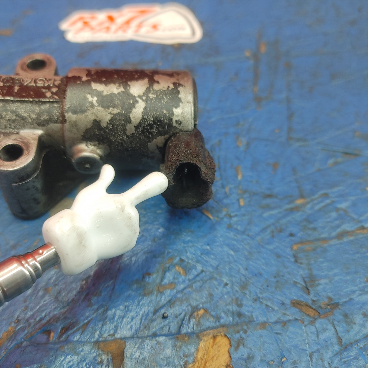 LHD, RHD Mitsubishi Bypass Idle Air Control Valve K5T460 RX7 FD FD3S 93 - 02 Mazda S7B40/14