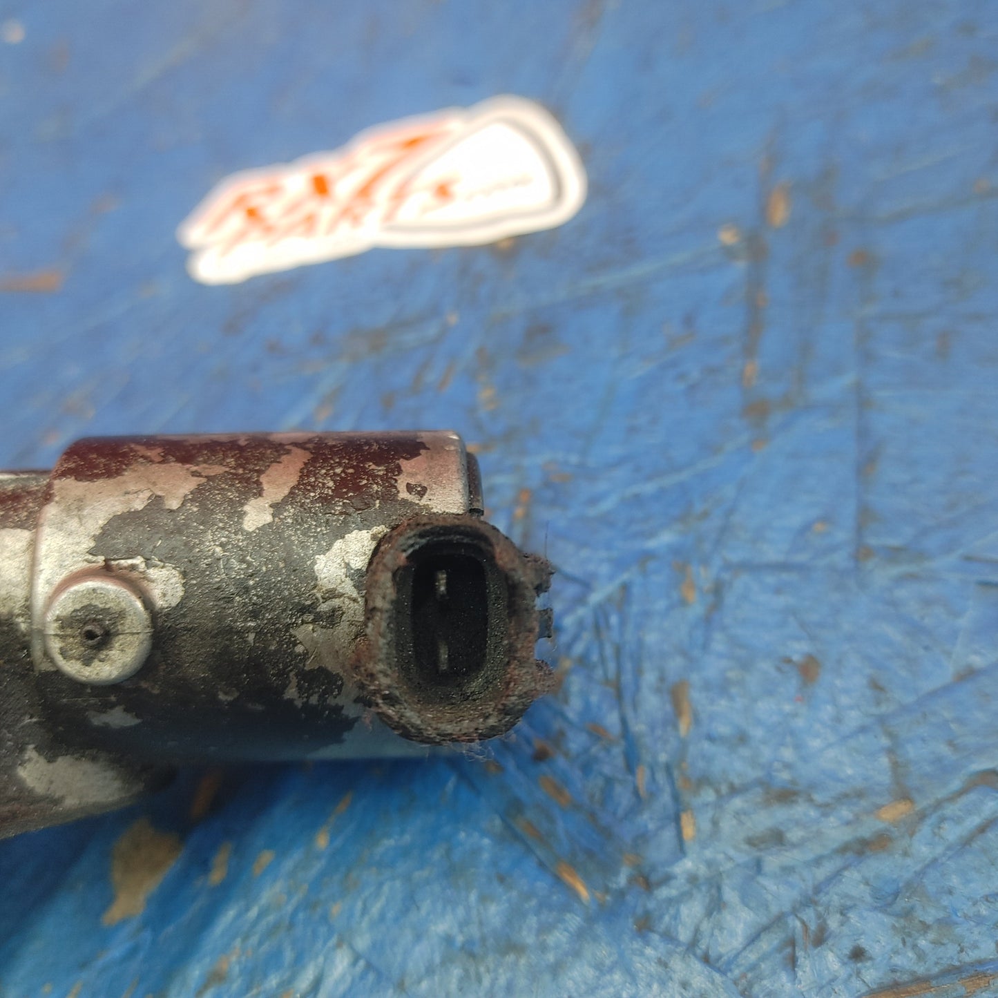 LHD, RHD Mitsubishi Bypass Idle Air Control Valve K5T460 RX7 FD FD3S 93 - 02 Mazda S7B40/14