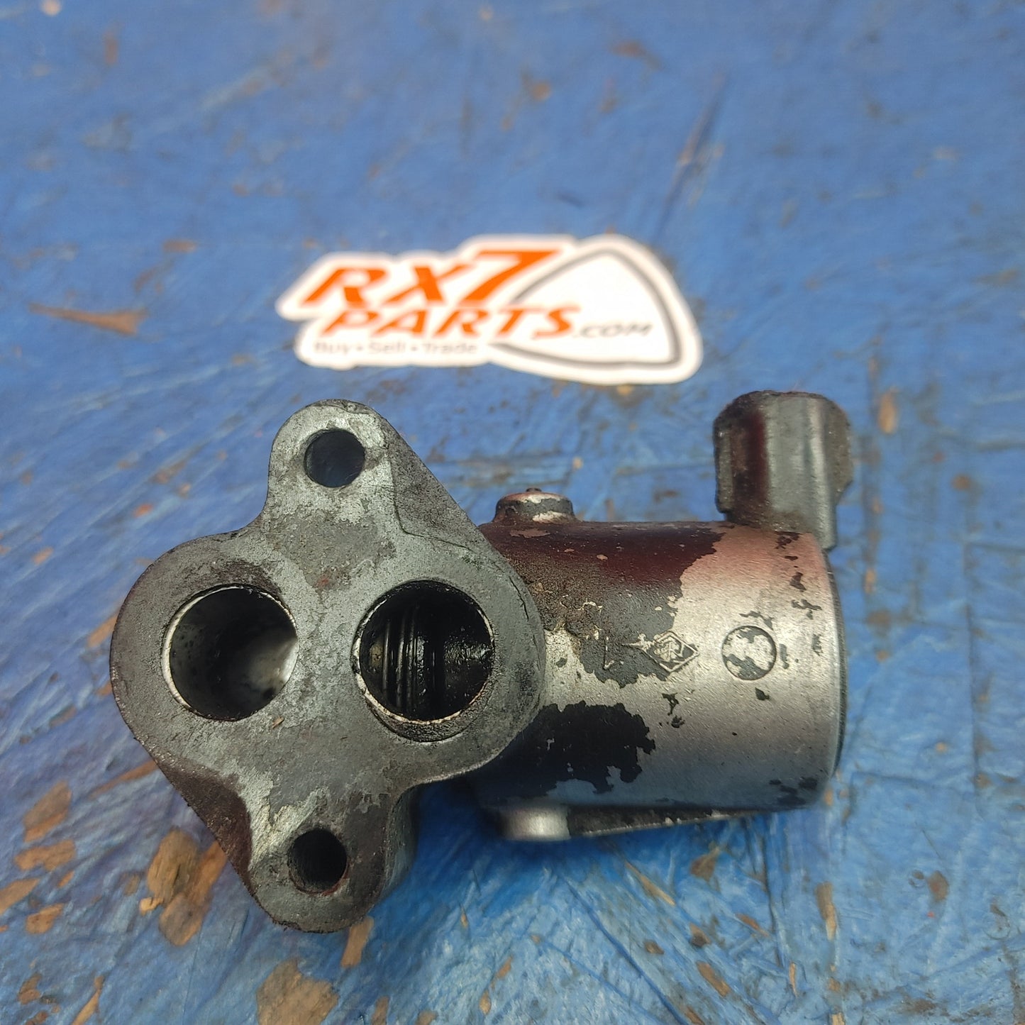 LHD, RHD Mitsubishi Bypass Idle Air Control Valve K5T460 RX7 FD FD3S 93 - 02 Mazda S7B40/14