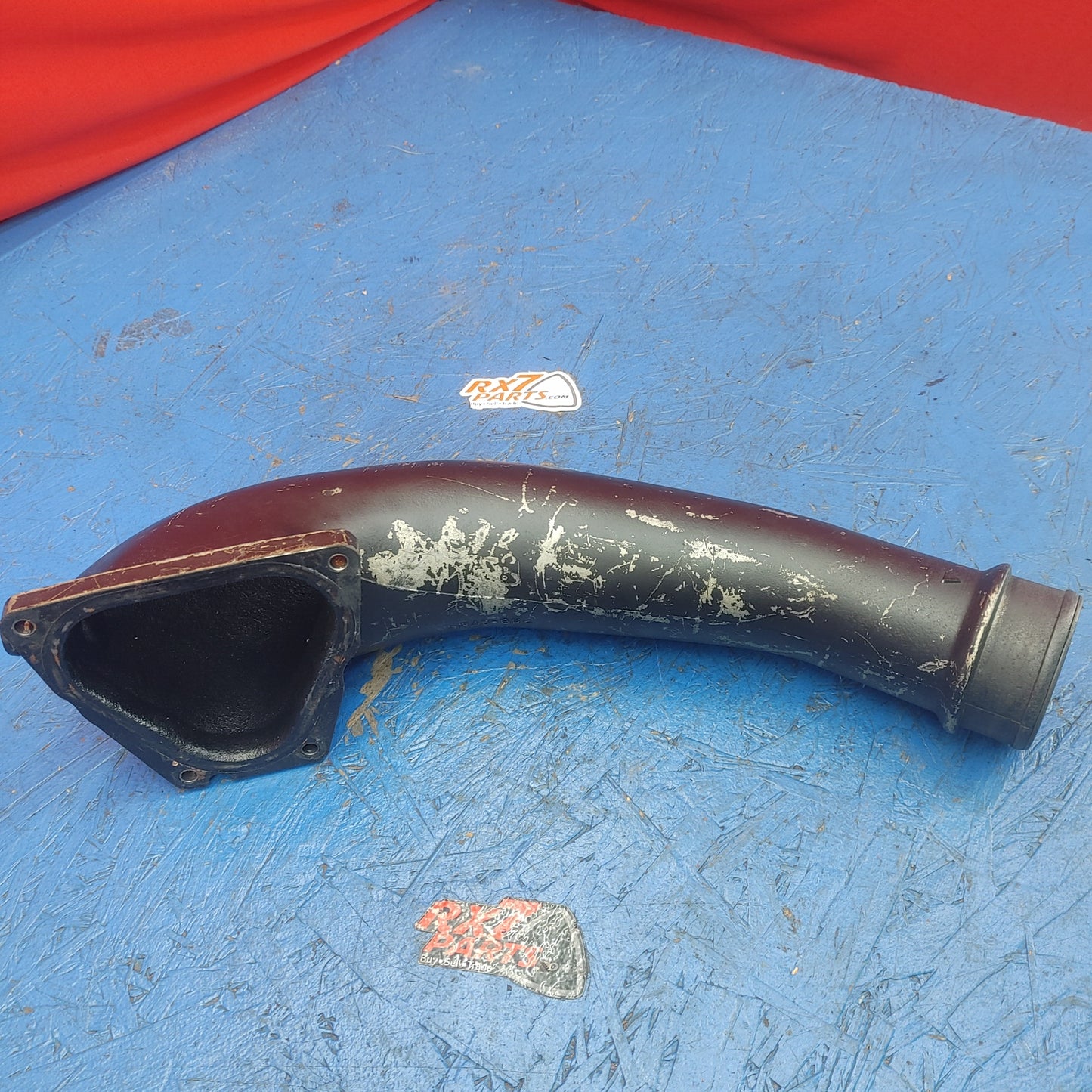 LHD, RHD Oem Intercooler Compression Tube N3A1 13 330 RX7 FD FD3S 93 - 02 Mazda S7B40/17