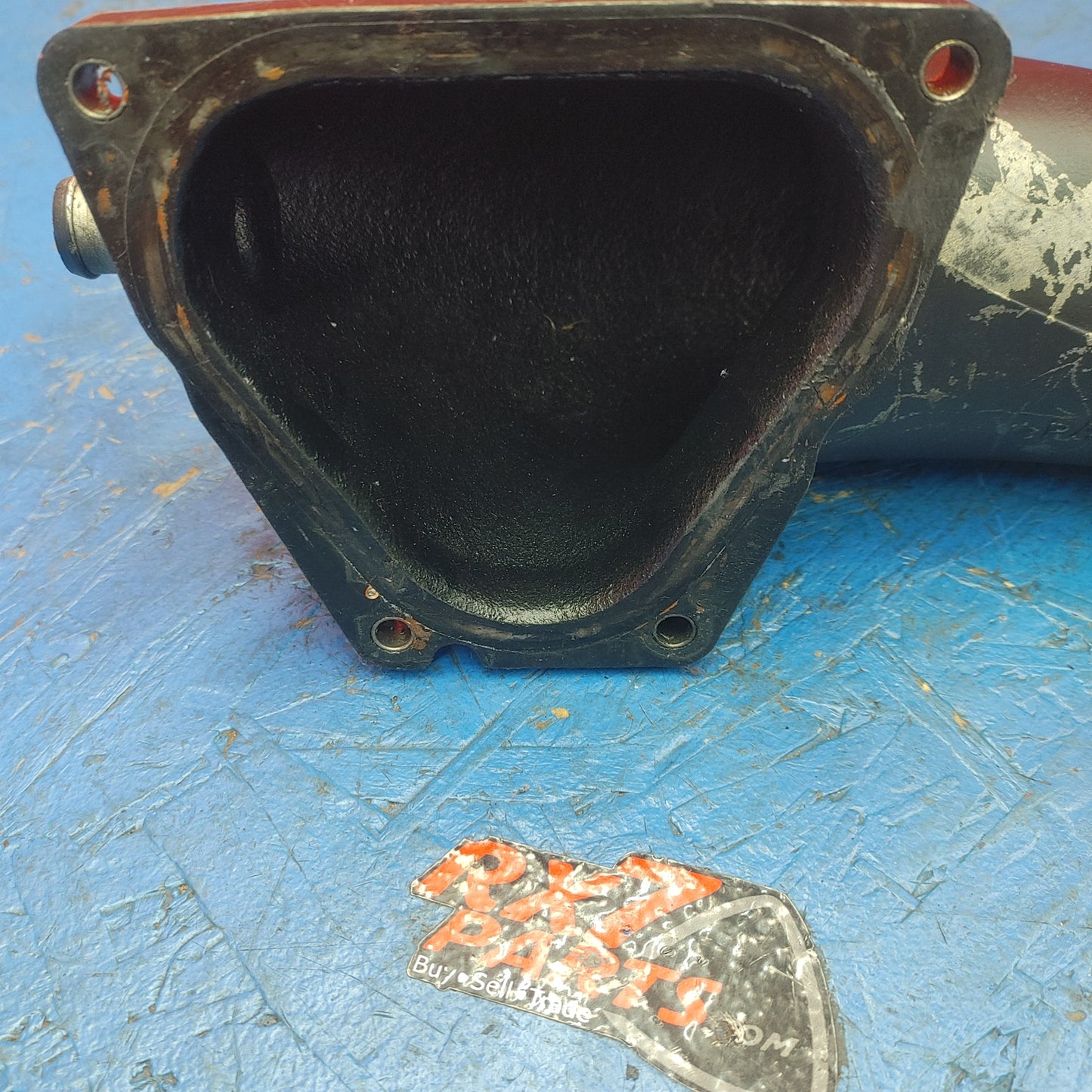 LHD, RHD Oem Intercooler Compression Tube N3A1 13 330 RX7 FD FD3S 93 - 02 Mazda S7B40/17