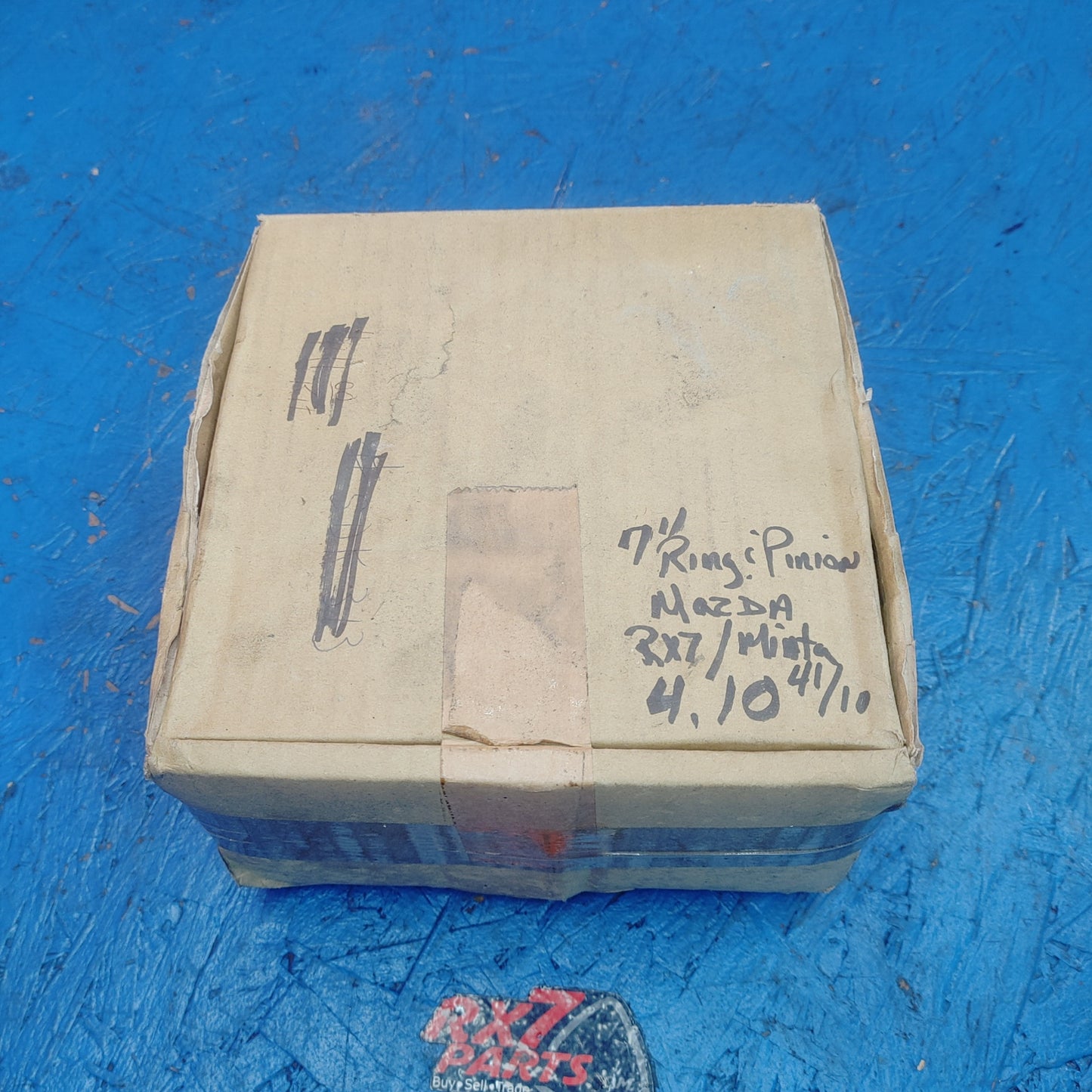 LHD, RHD Na6/Na8/Fc3S Non Turbo 4.10 Ring And Pinion RX7 FC FC3S 86 - 91 Mazda S7B43/8
