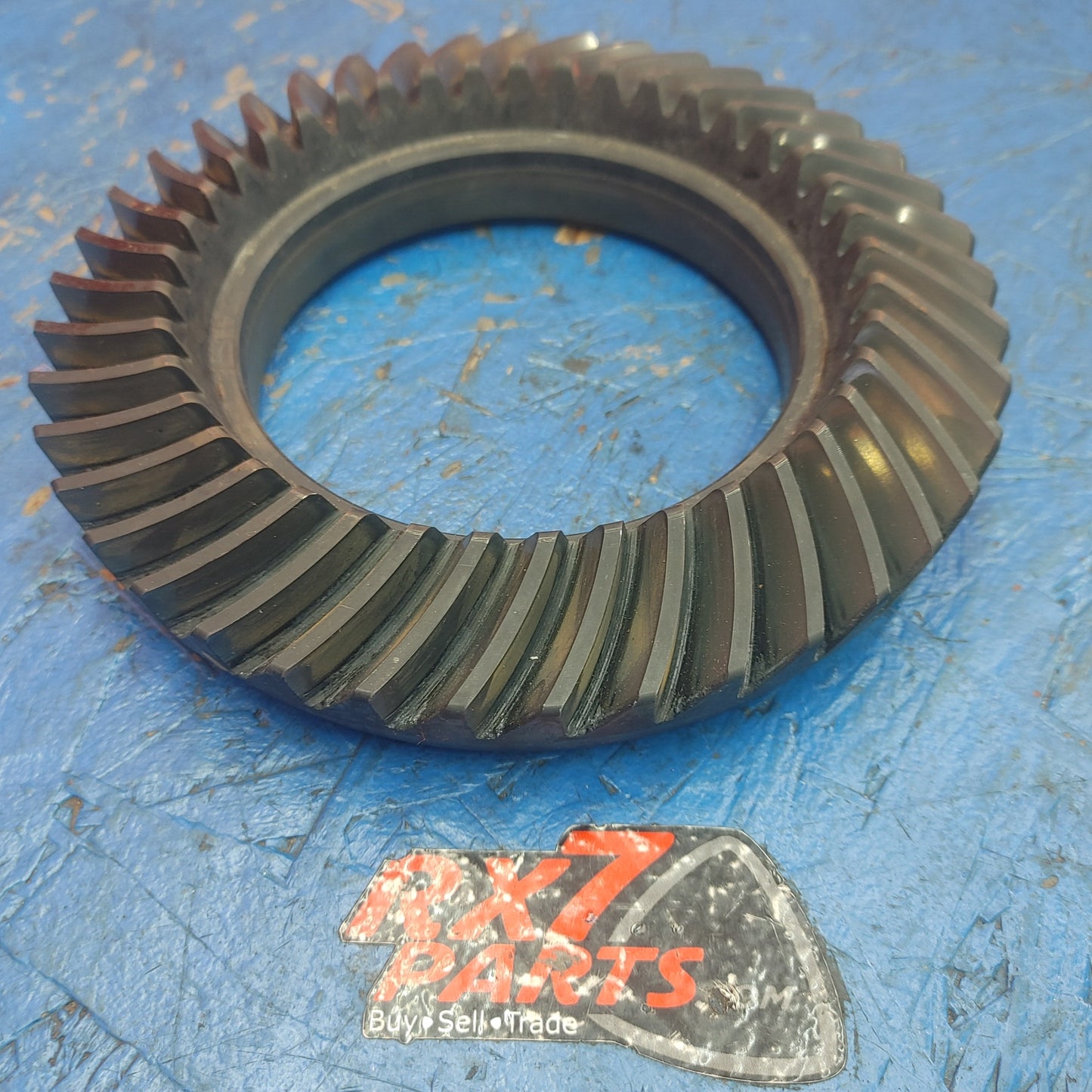 LHD, RHD Na6/Na8/Fc3S Non Turbo 4.10 Ring And Pinion RX7 FC FC3S 86 - 91 Mazda S7B43/8