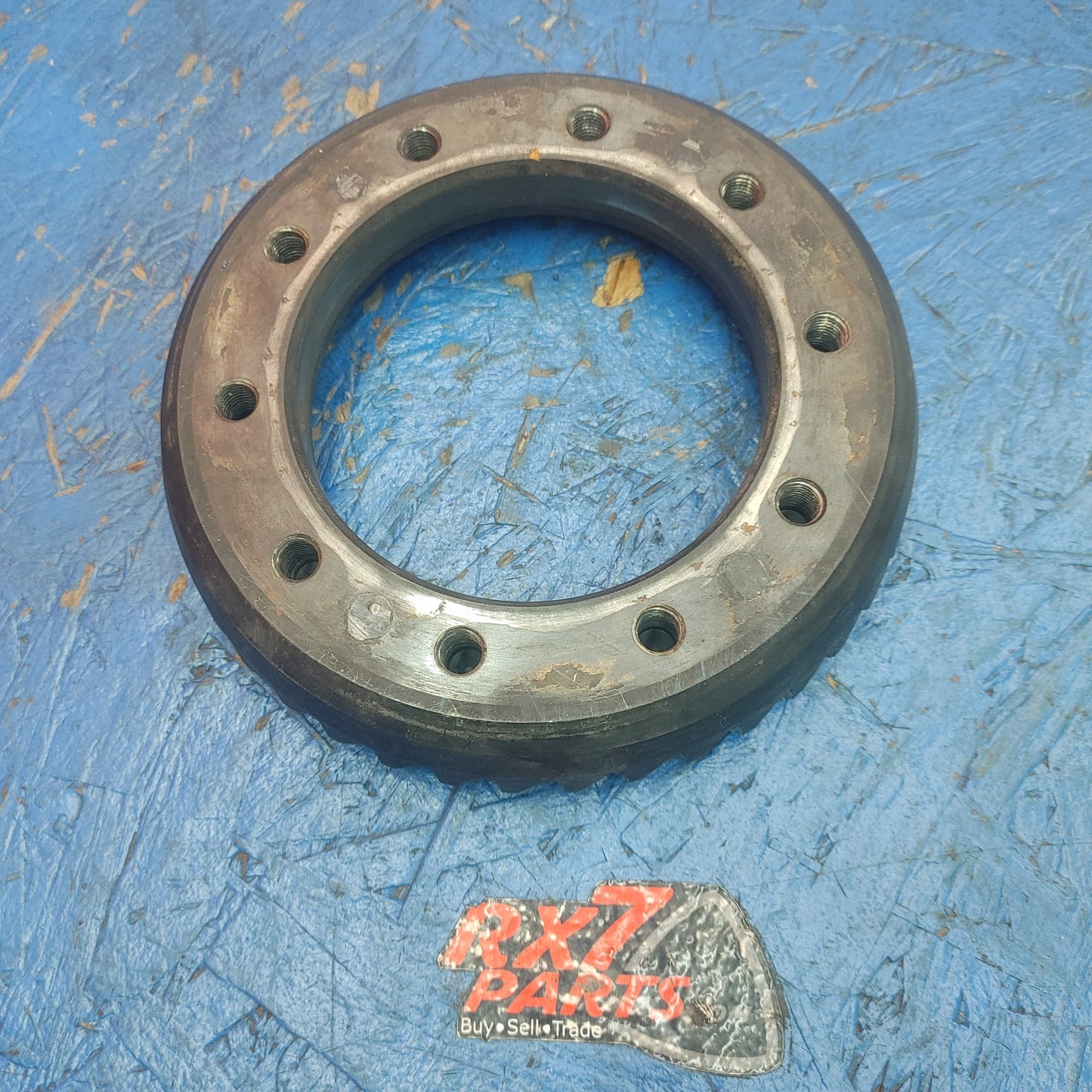 LHD, RHD Na6/Na8/Fc3S Non Turbo 4.10 Ring And Pinion RX7 FC FC3S 86 - 91 Mazda S7B43/8