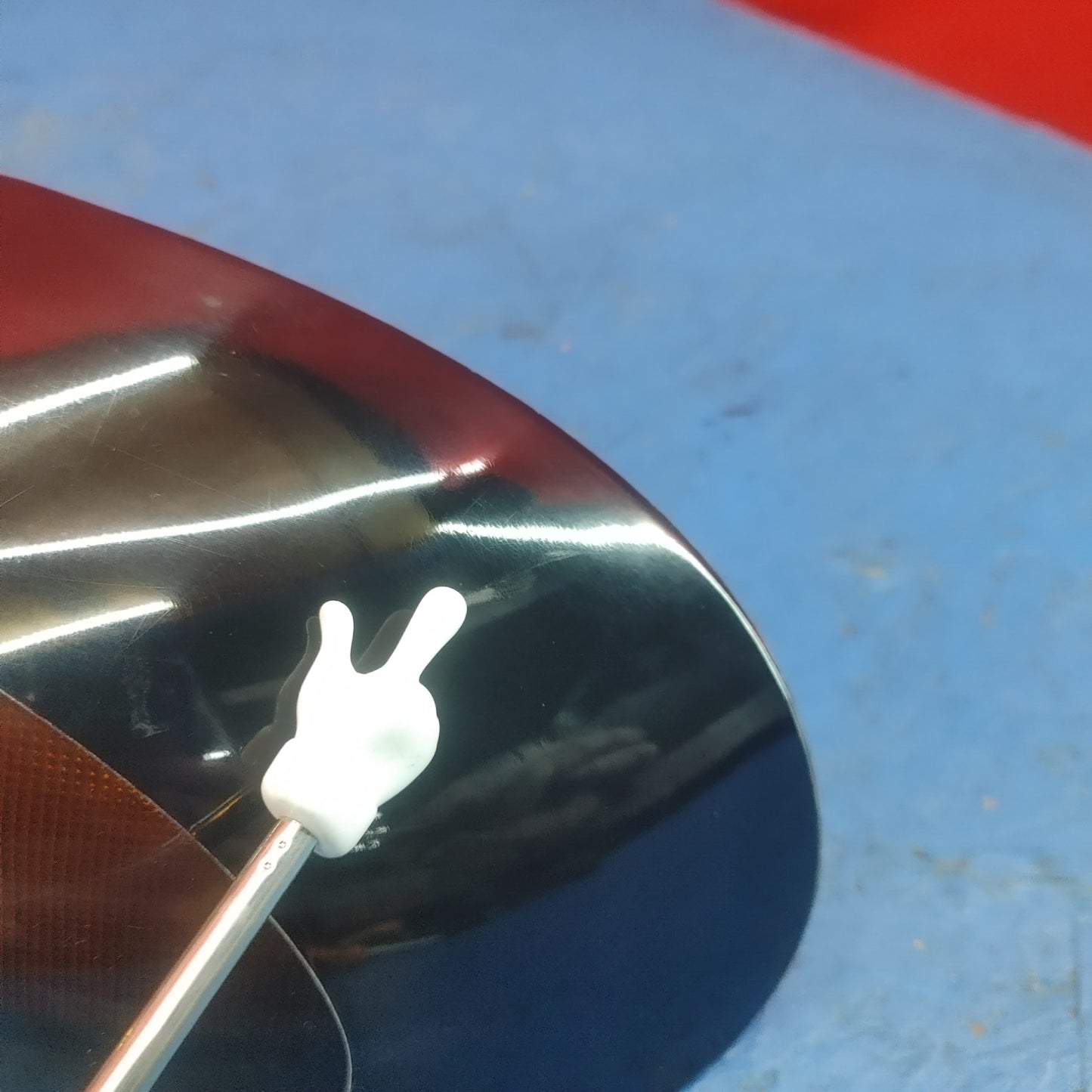 LHD, RHD Pair Tail Lights Oem Okay Condition RX7 FD FD3S 93 - 02 Mazda S7B43/10