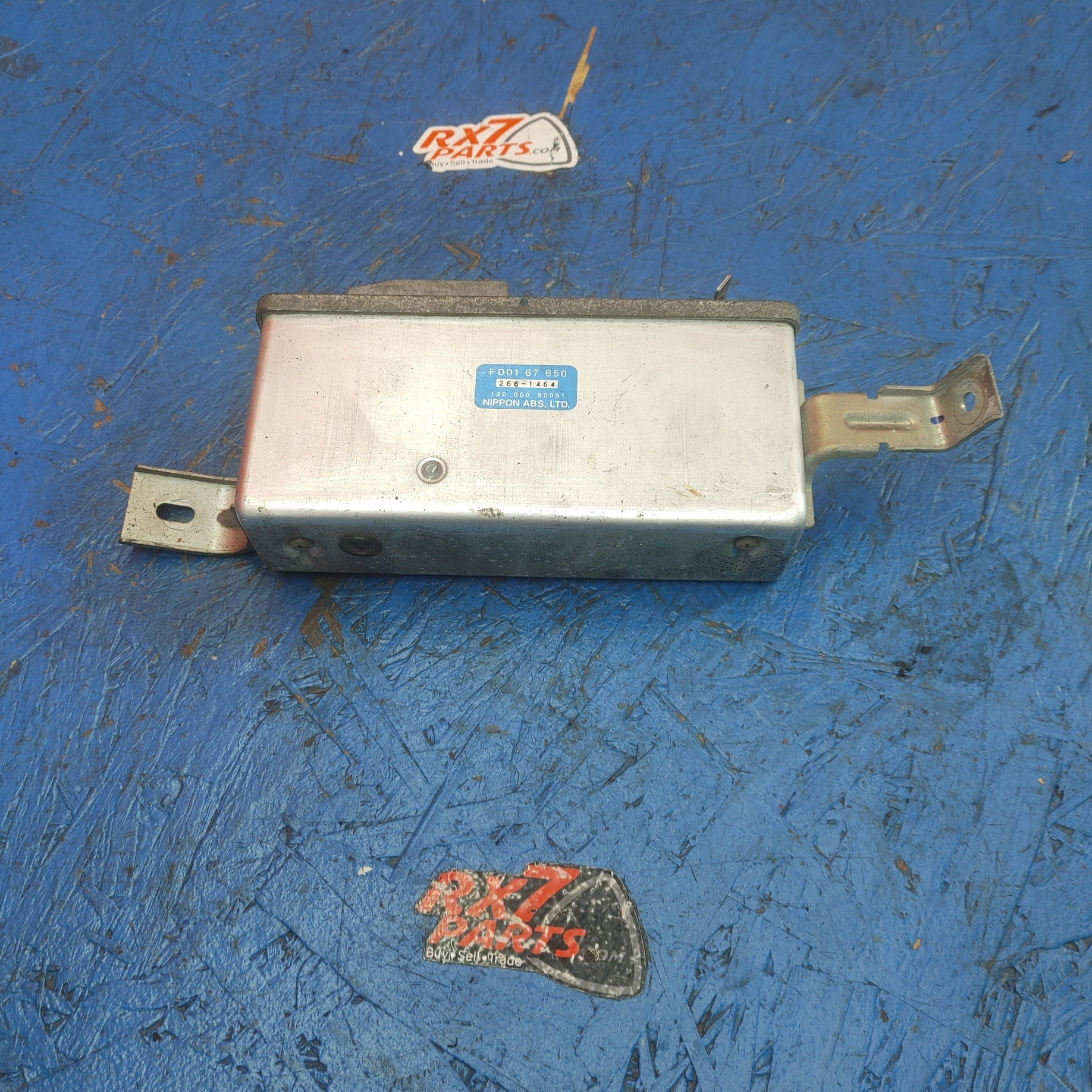 LHD, RHD Abs Control Module FD01 67 650 RX7 FD FD3S 93 - 02 Mazda