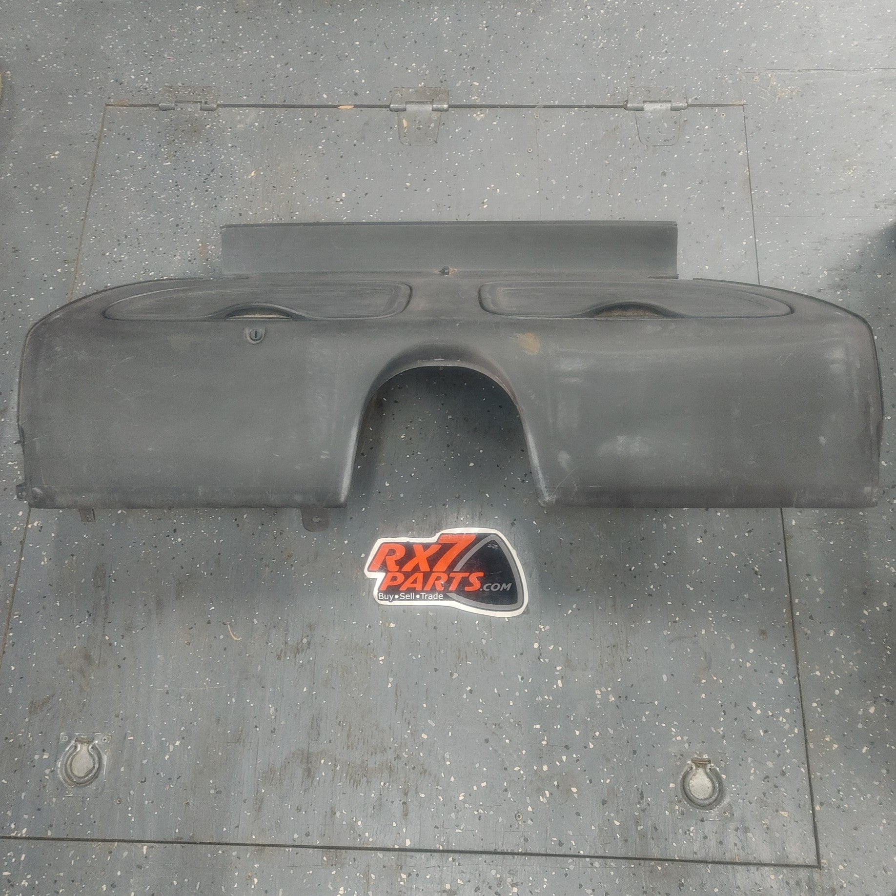 LHD, RHD Rear Storage Bins Cubby RX7 RX-7 FD FD3S 13B-REW 92 - 02 FD F