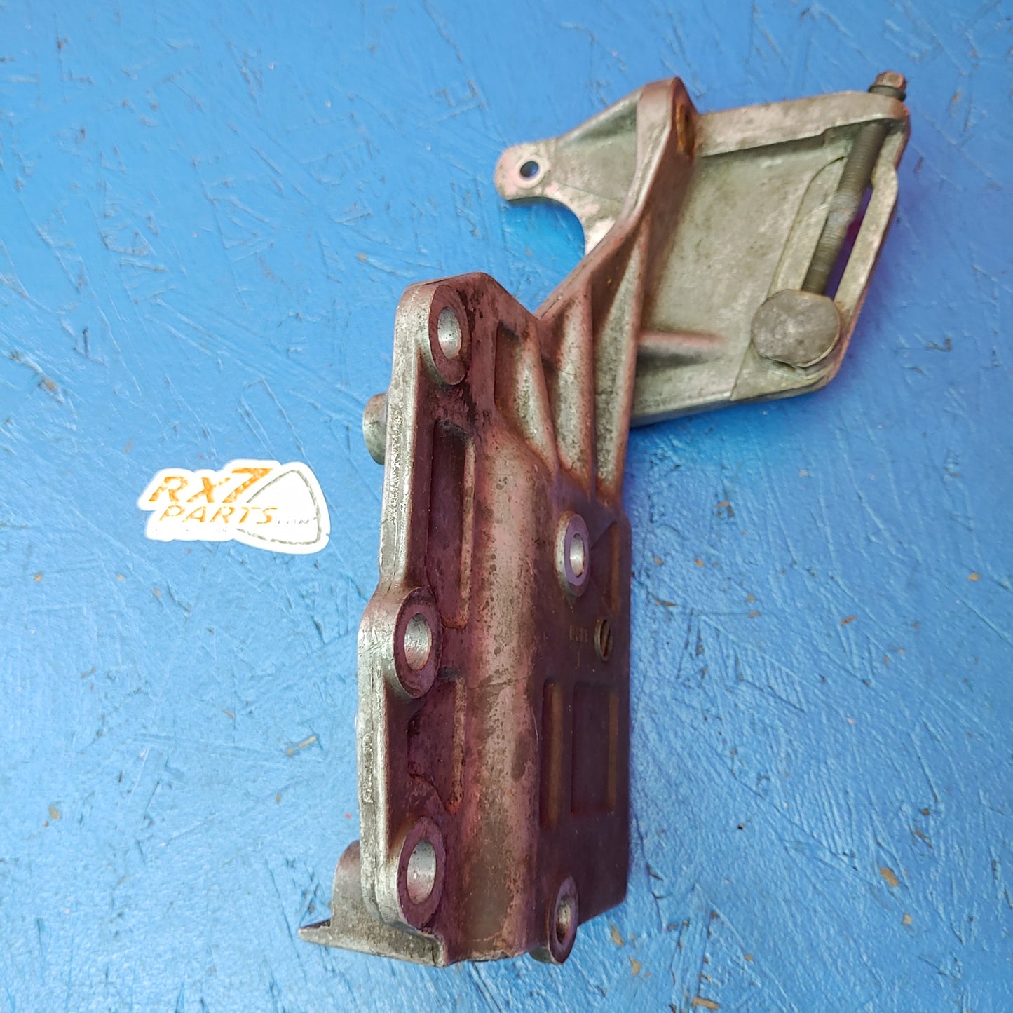 LHD, RHD Air Conditioning and Power Steering Pump Bracket RX7 FD FD3S 93 - 02 Mazda S10B24/1