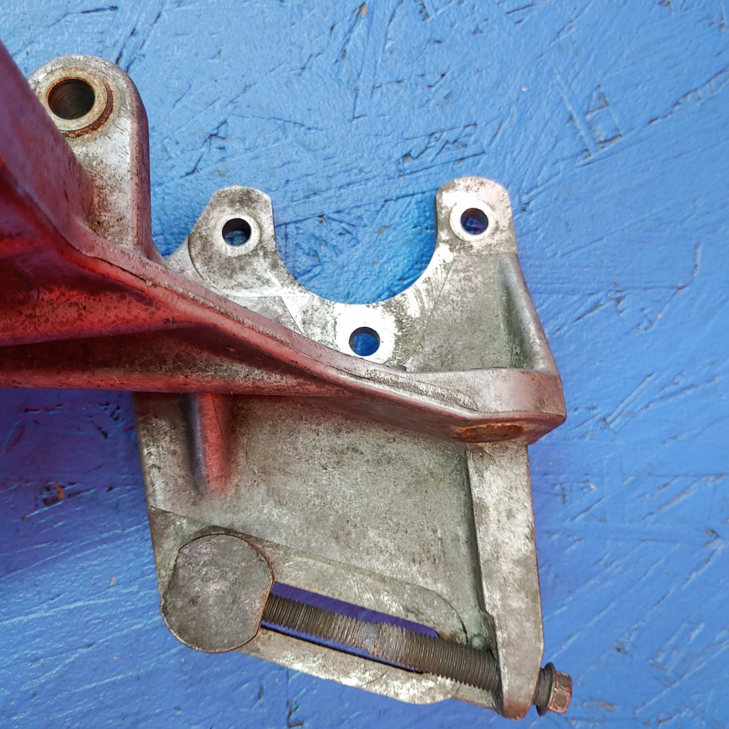 LHD, RHD Air Conditioning and Power Steering Pump Bracket RX7 FD FD3S 93 - 02 Mazda S10B24/1