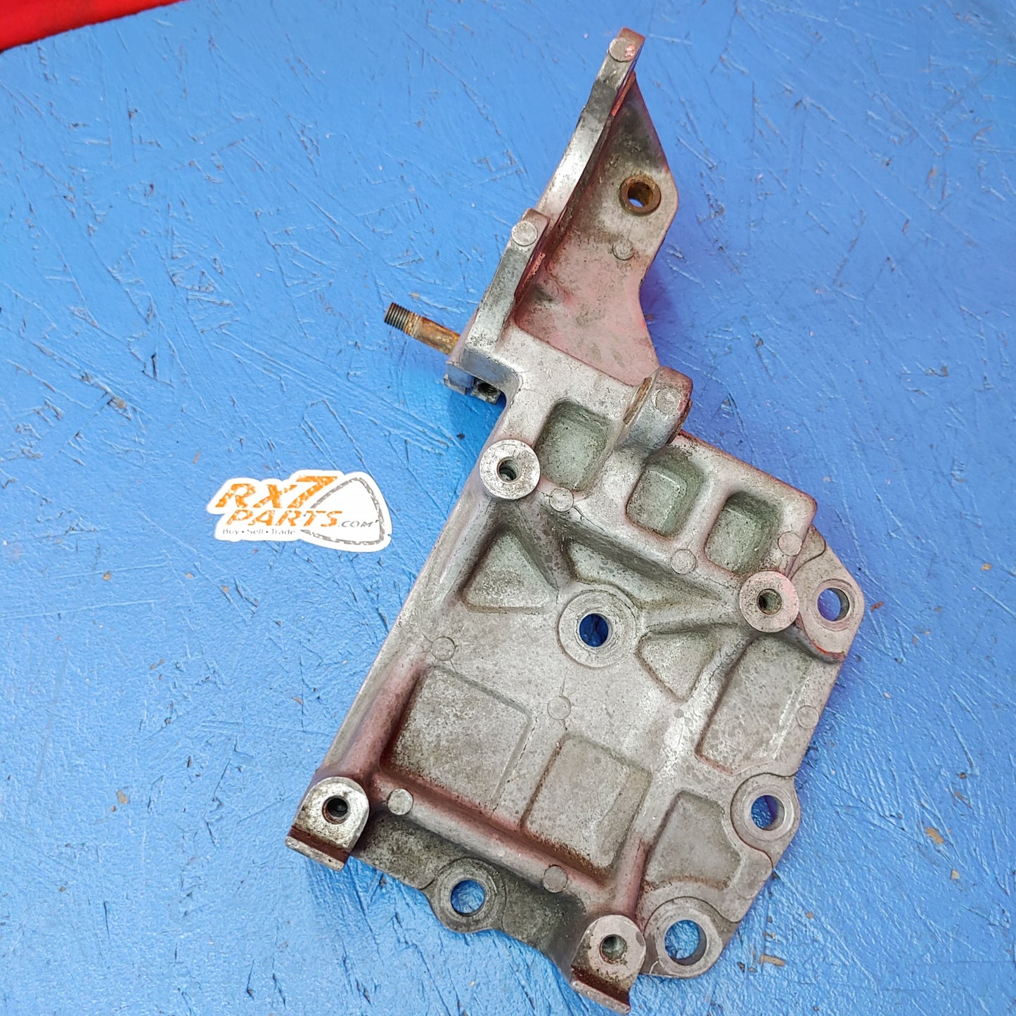 LHD, RHD Air Conditioning and Power Steering Pump Bracket RX7 FD FD3S 93 - 02 Mazda S10B24/1