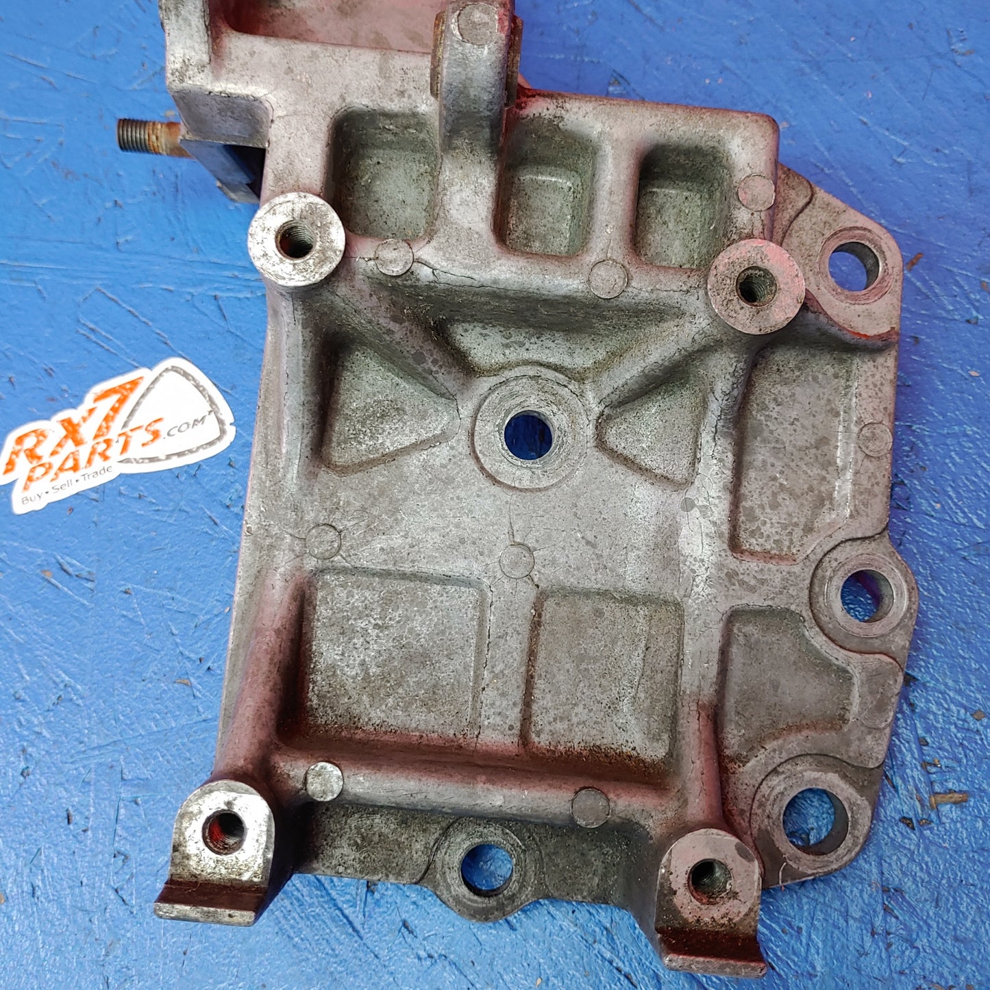 LHD, RHD Air Conditioning and Power Steering Pump Bracket RX7 FD FD3S 93 - 02 Mazda S10B24/1