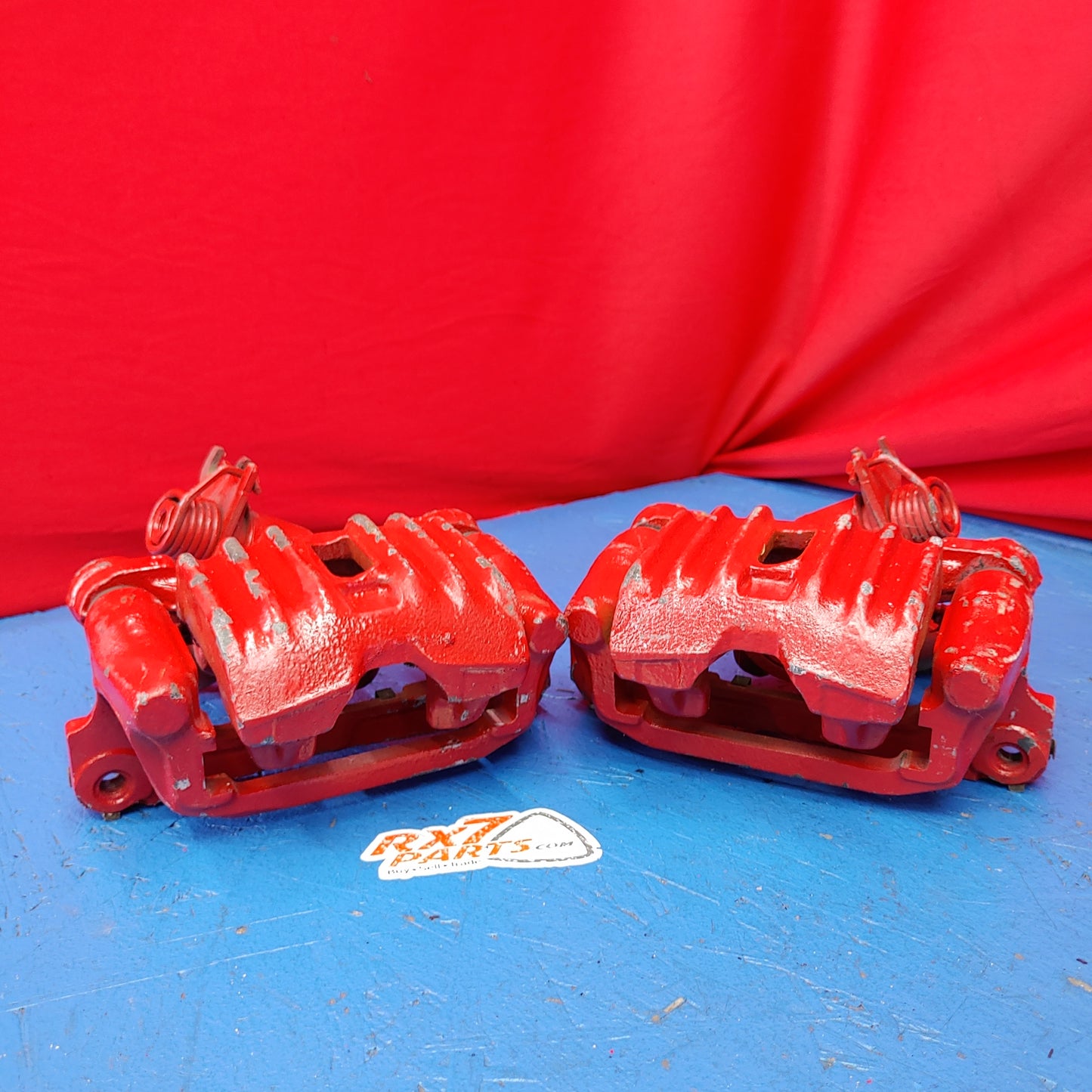 LHD, RHD Rear Caliper Pair RX7 FD FD3S 93 - 02 Mazda S10B24/8