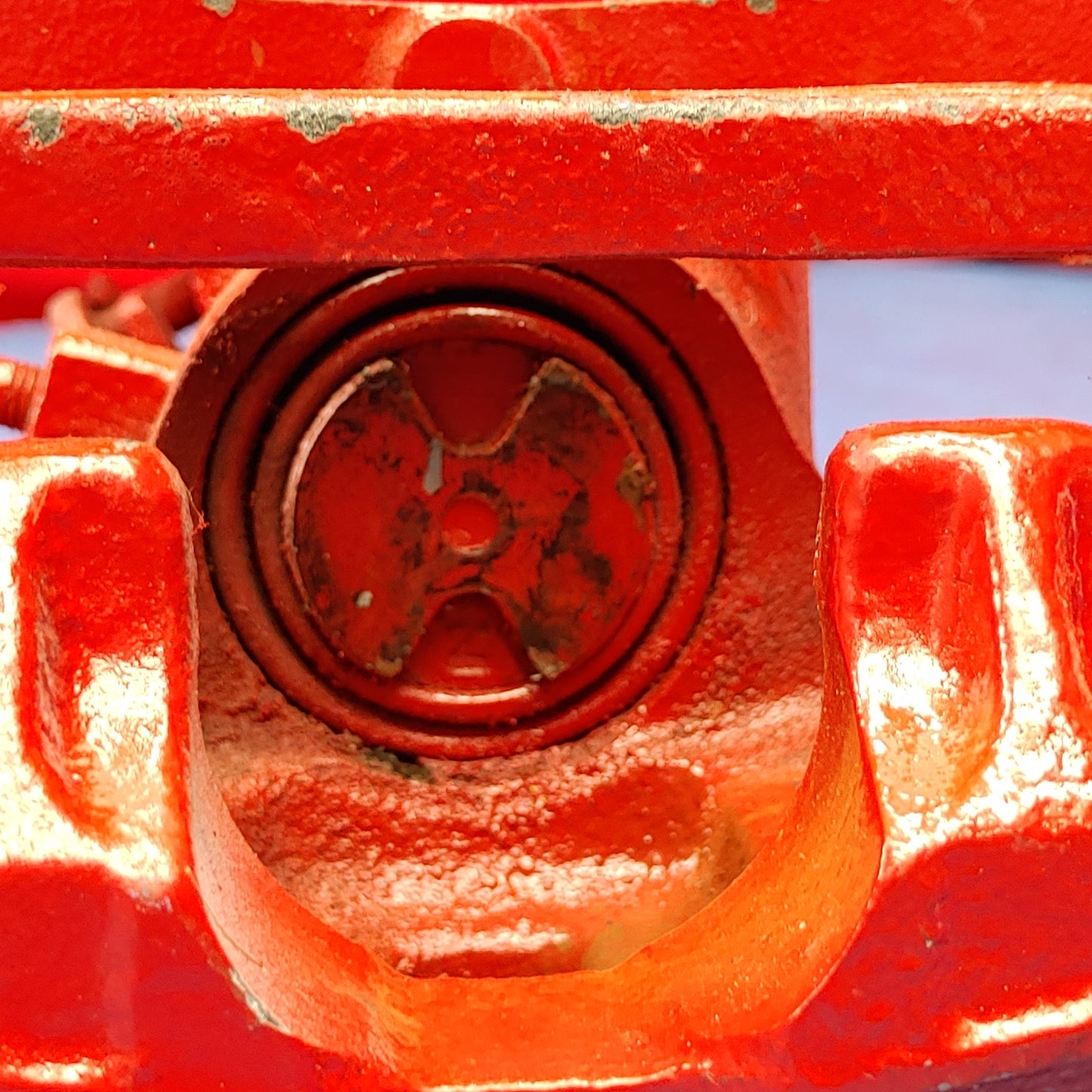 LHD, RHD Rear Caliper Pair RX7 FD FD3S 93 - 02 Mazda S10B24/8