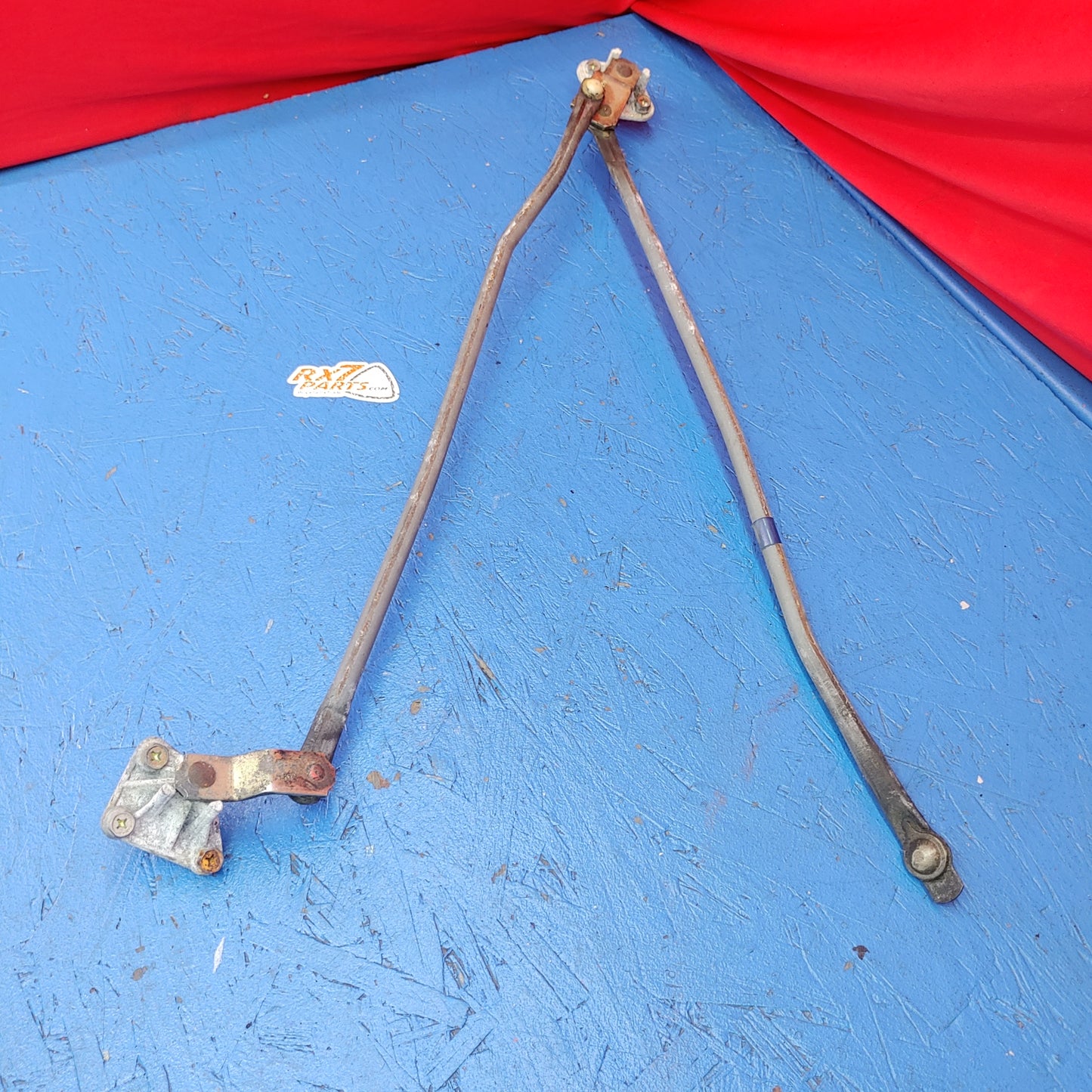 RHD Wiper Arm Linkage Assembly RX7 FD FD3S 93 - 02 Mazda S10B25/10