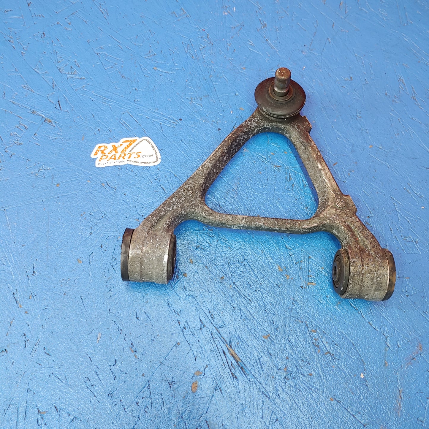LHD, RHD Right Upper Front Control Arm RX7 FD FD3S 93 - 02 Mazda S10B25/14