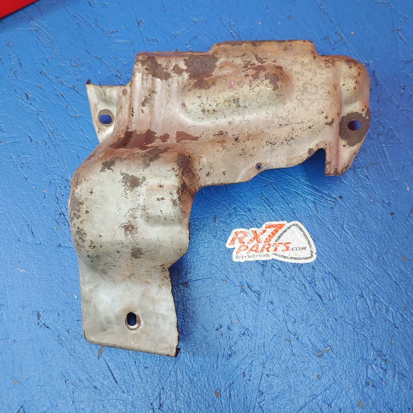 LHD, RHD Heat Shield Set RX7 FD FD3S 93 - 02 Mazda S10B25/4
