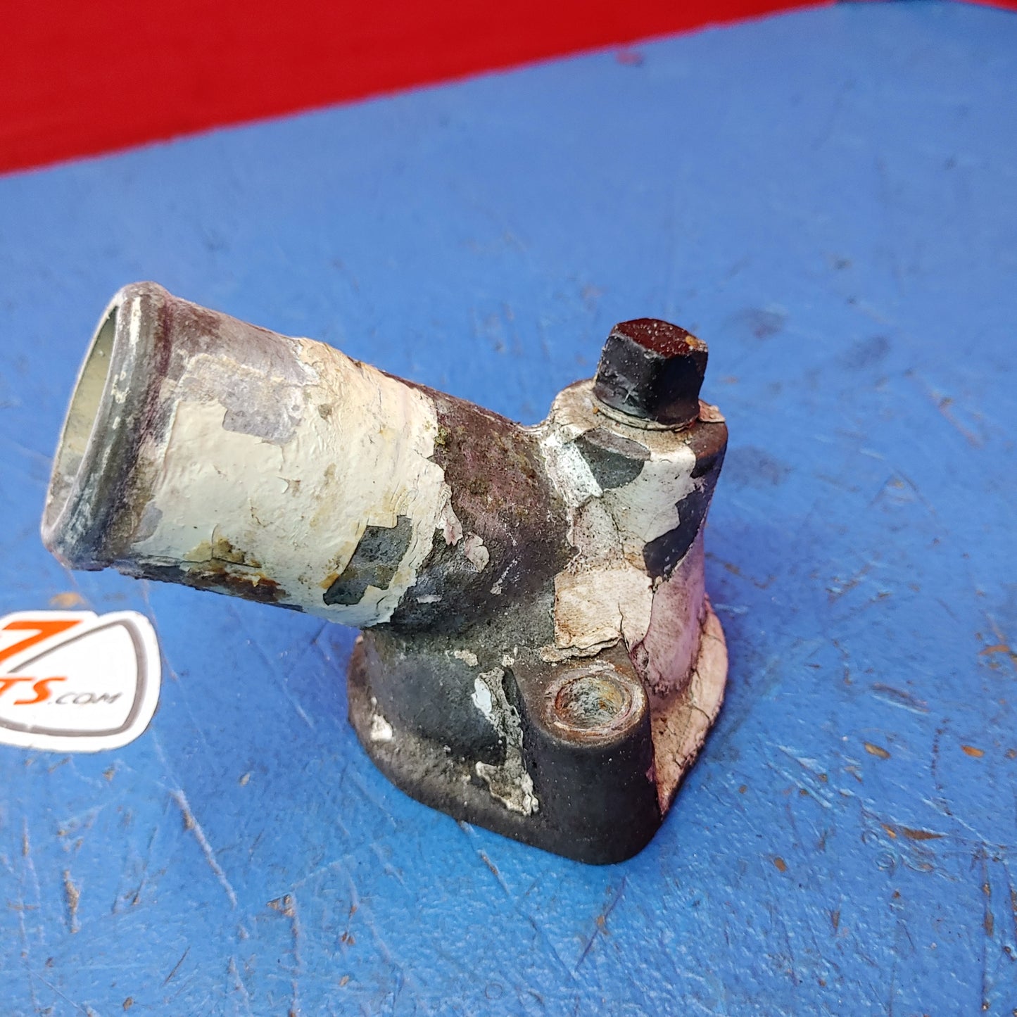 LHD, RHD 79-85 13B Thermostat Housing Cover RX7 SA SA22C FB FB3S 79 - 85 Mazda S10B28/8