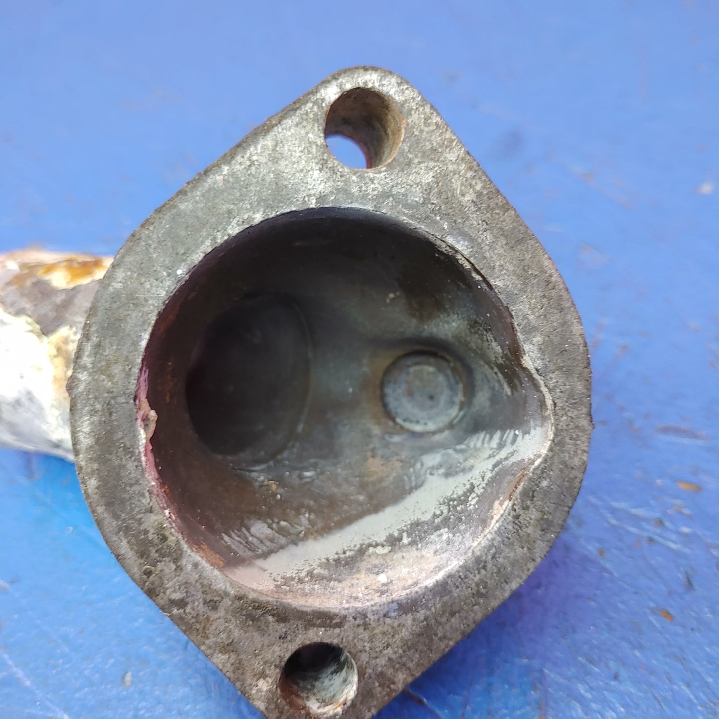 LHD, RHD 79-85 13B Thermostat Housing Cover RX7 SA SA22C FB FB3S 79 - 85 Mazda S10B28/8