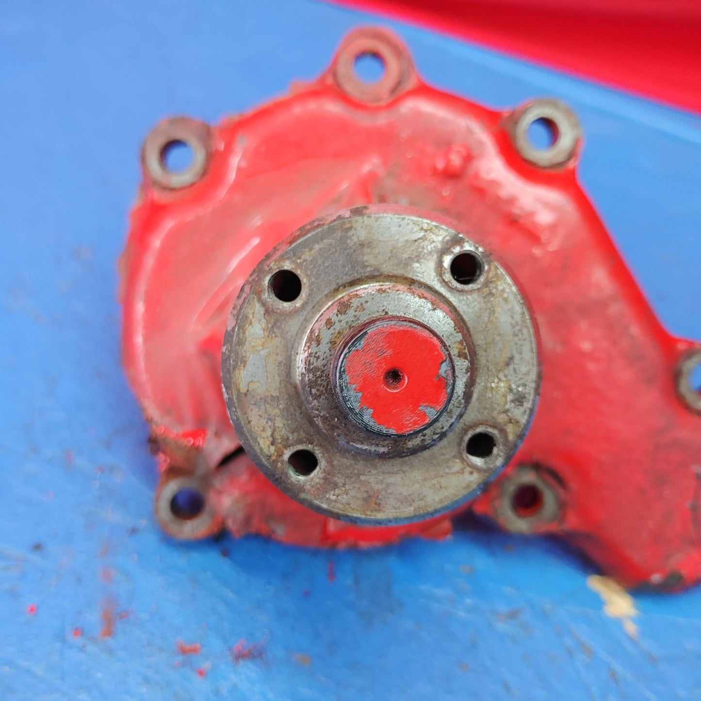 LHD, RHD 79-85 Waterpump RX7 SA SA22C FB FB3S 79 - 85 Mazda S10B28/9