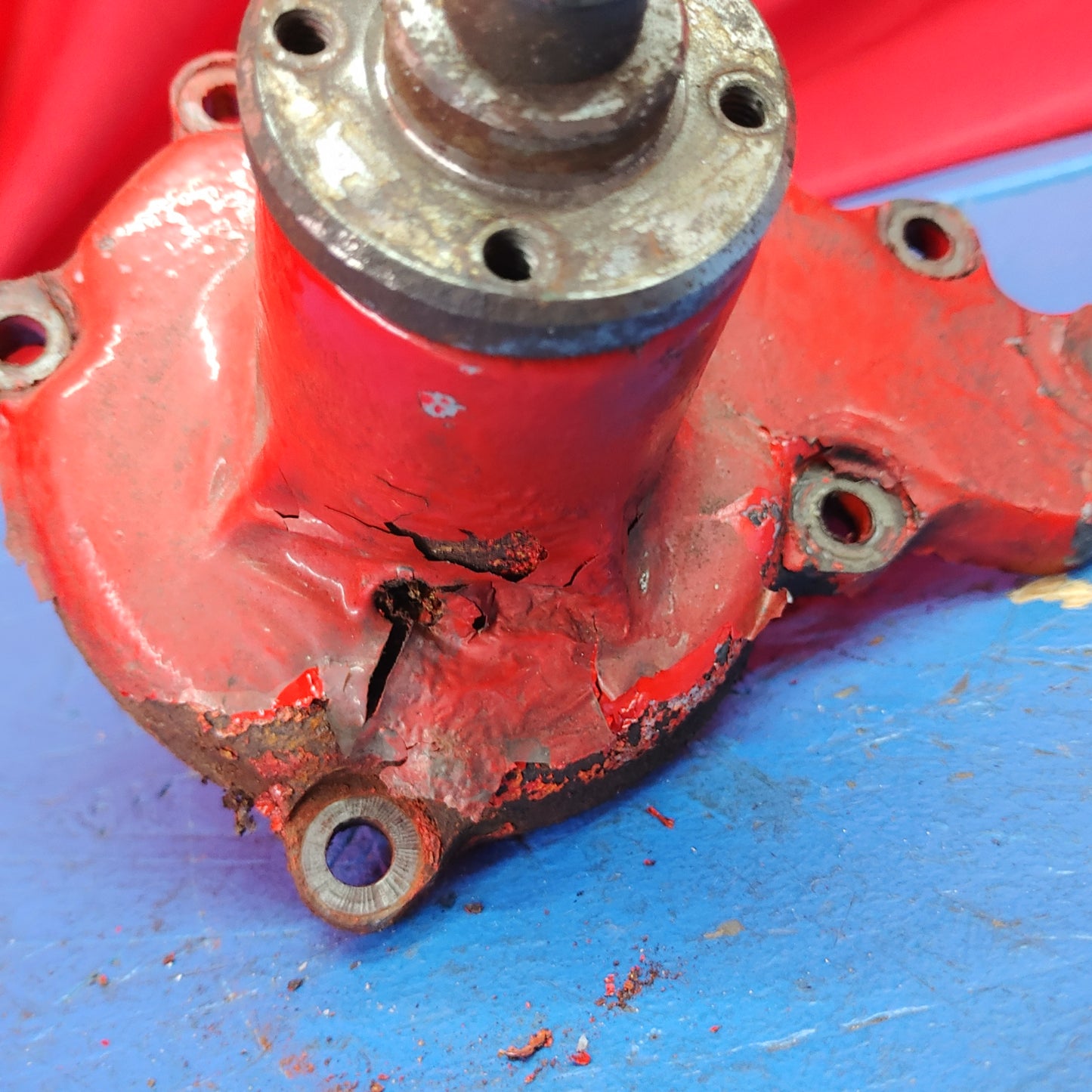 LHD, RHD 79-85 Waterpump RX7 SA SA22C FB FB3S 79 - 85 Mazda S10B28/9