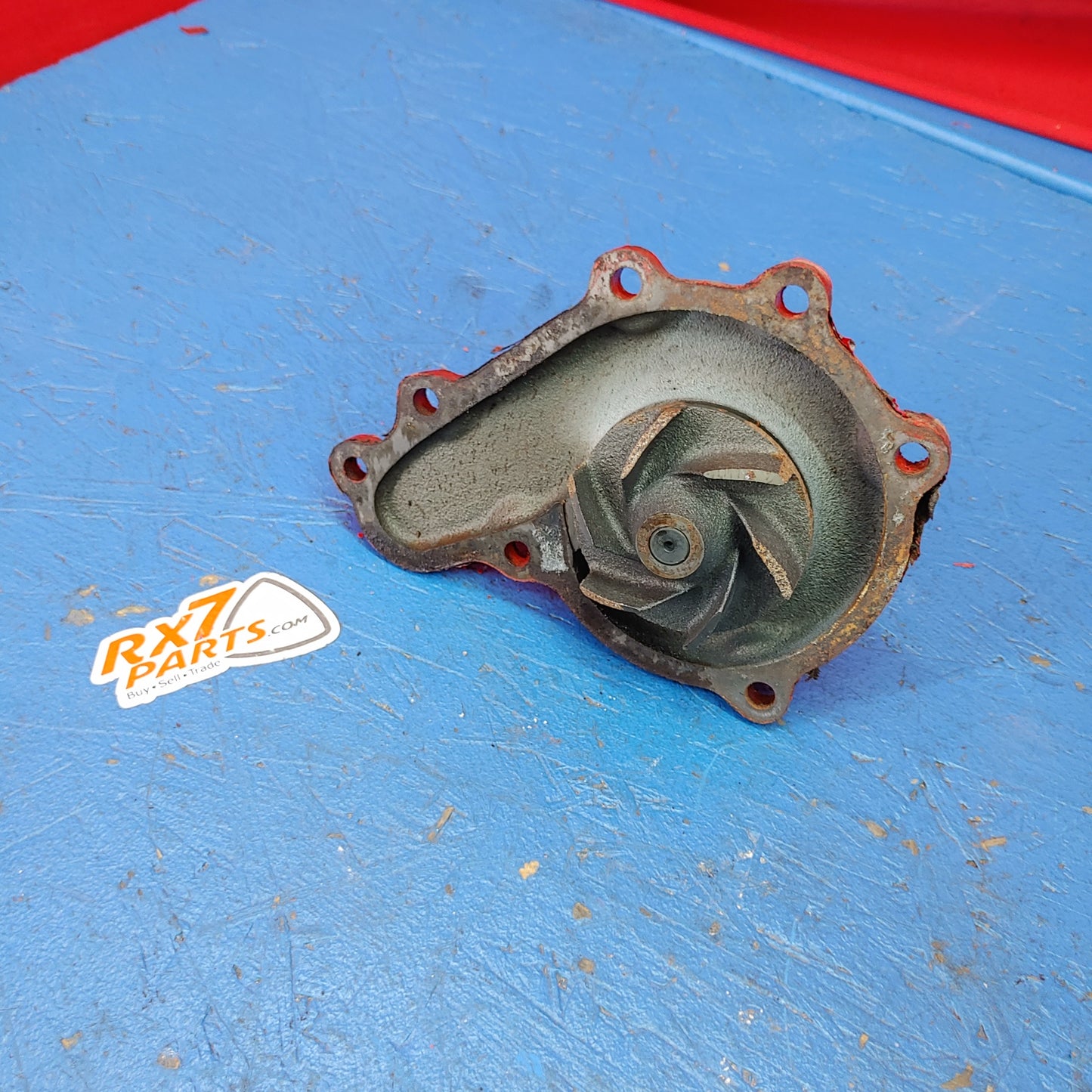 LHD, RHD 79-85 Waterpump RX7 SA SA22C FB FB3S 79 - 85 Mazda S10B28/9