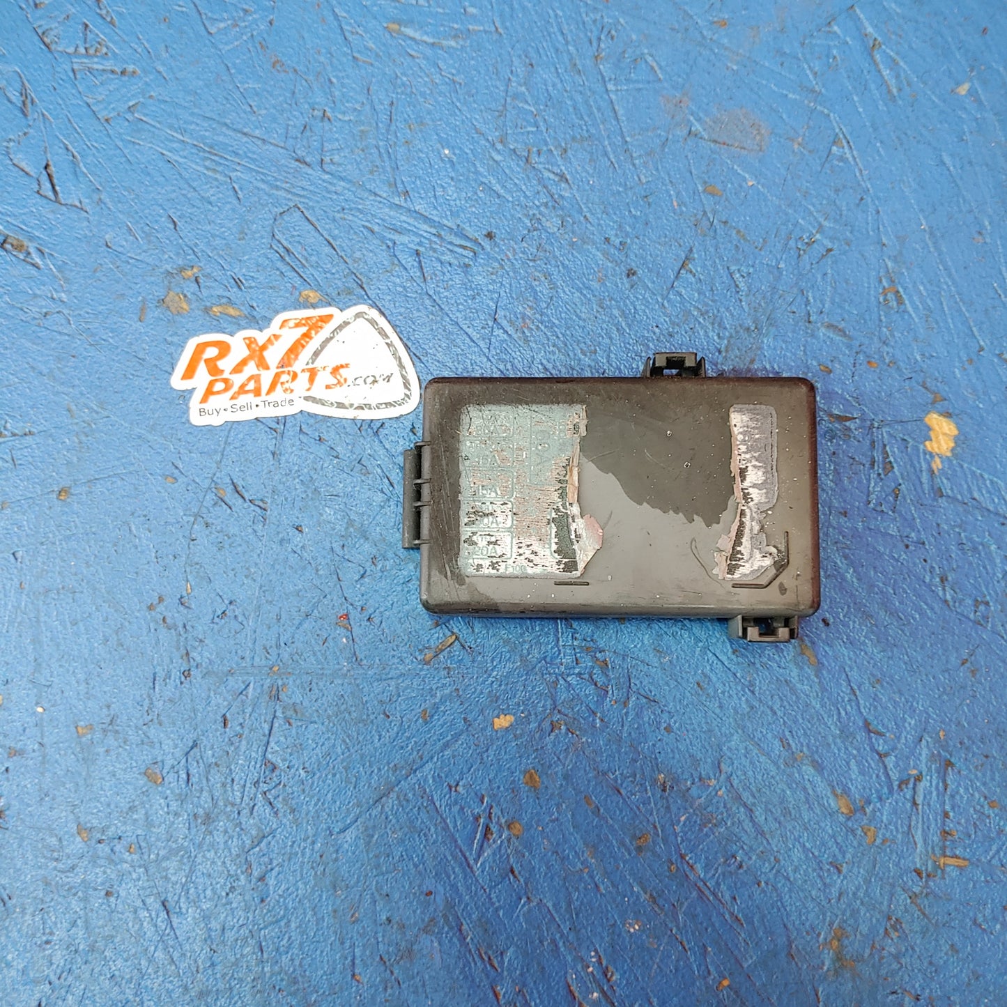 LHD, RHD Fuse Box Cover Engine Bay RX7 FD FD3S 93 - 02 Mazda S10B29/13