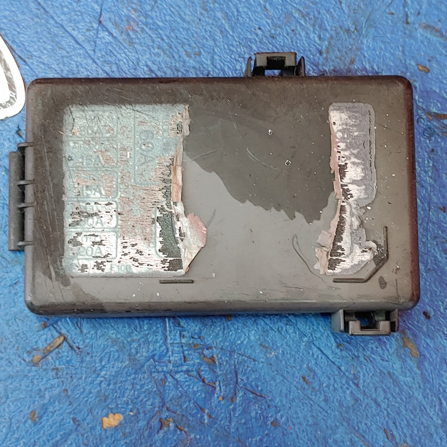 LHD, RHD Fuse Box Cover Engine Bay RX7 FD FD3S 93 - 02 Mazda S10B29/13