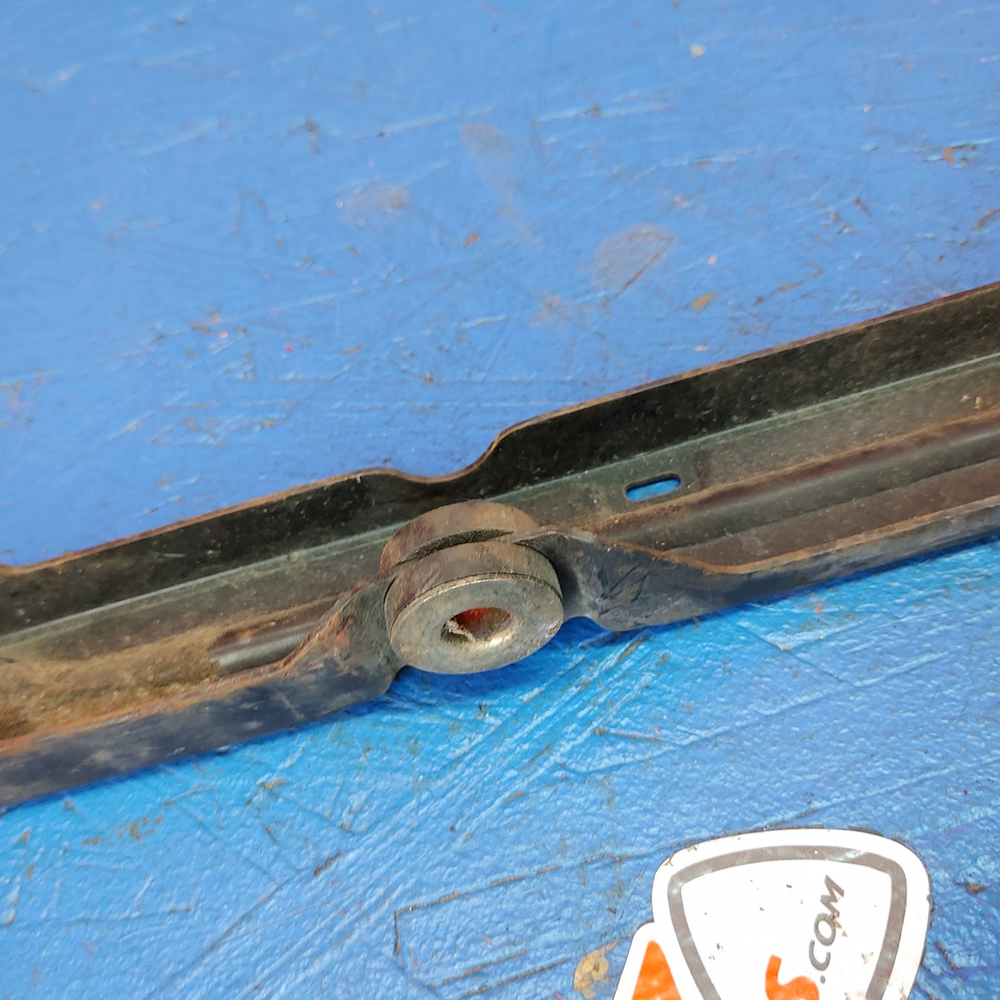LHD, RHD Left Side Radiator Bracket RX7 FC FC3S 86 - 91 Mazda S10B29/17