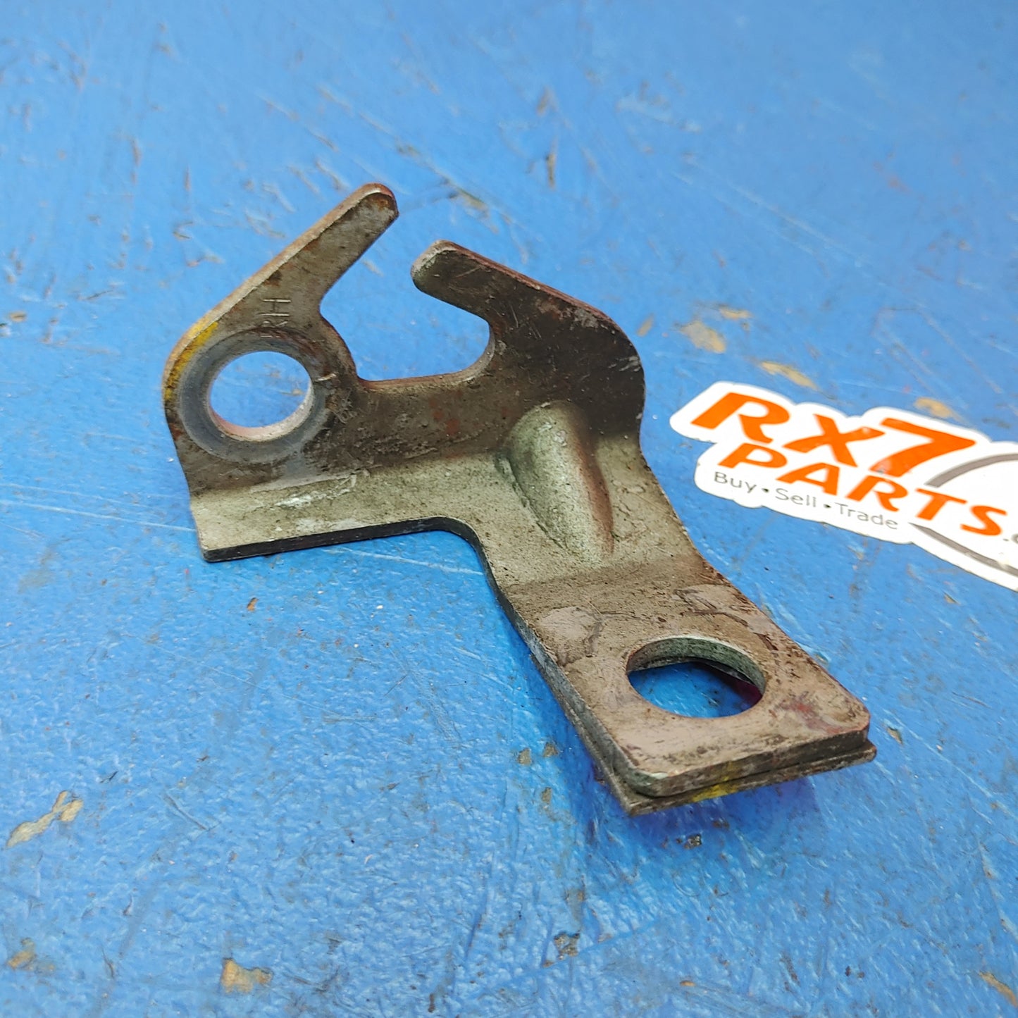LHD, RHD Parking Brake Cable Bracket Pair RX7 FD FD3S 93 - 02 Mazda S10B29/9