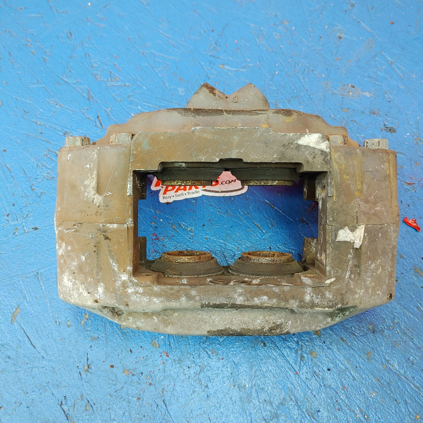 LHD, RHD Right Front 4 Pot Piston Brake Caliper RX7 FD FD3S 93 - 02 Mazda S10B30/3