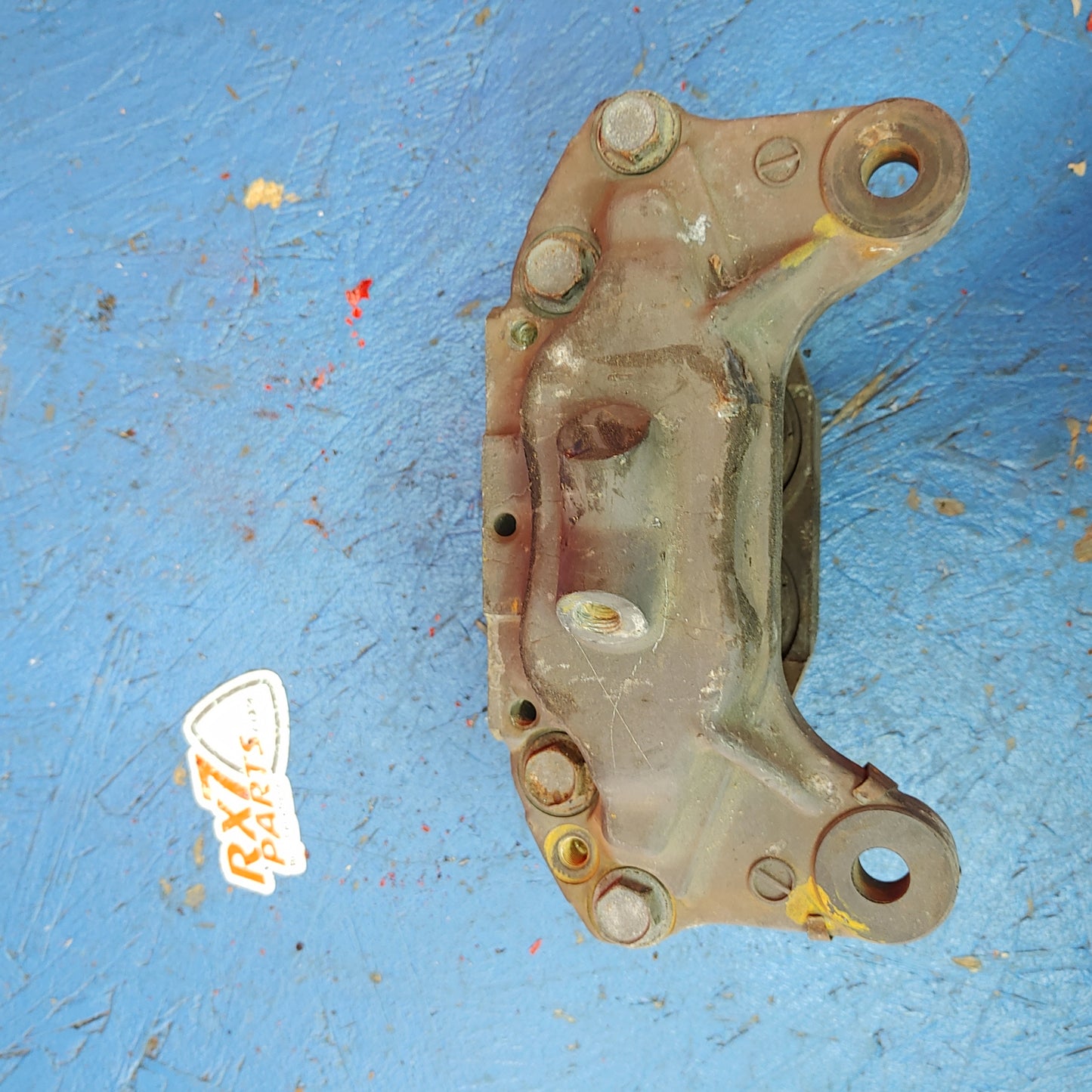 LHD, RHD Right Front 4 Pot Piston Brake Caliper RX7 FD FD3S 93 - 02 Mazda S10B30/3