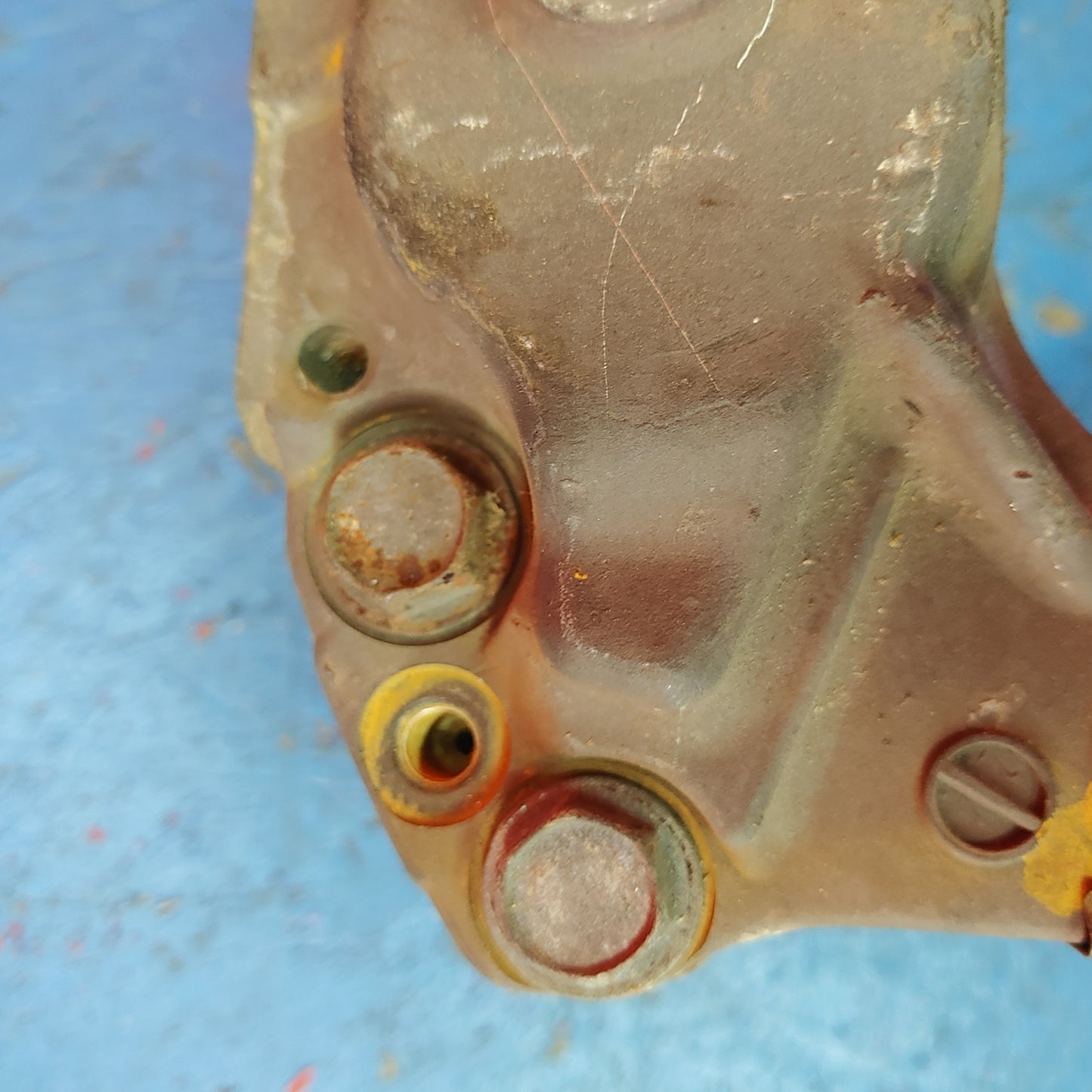 LHD, RHD Right Front 4 Pot Piston Brake Caliper RX7 FD FD3S 93 - 02 Mazda S10B30/3