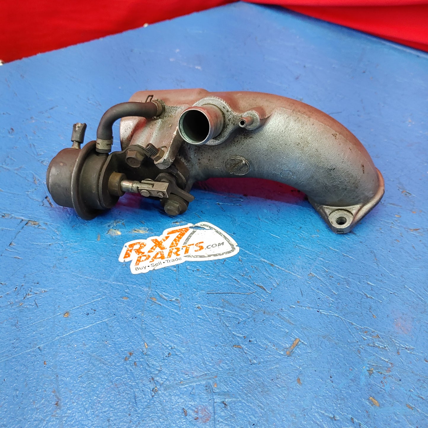 LHD, RHD Aluminum Intake Charge Pipe RX7 FD FD3S 93 - 02 Mazda S11B20/18
