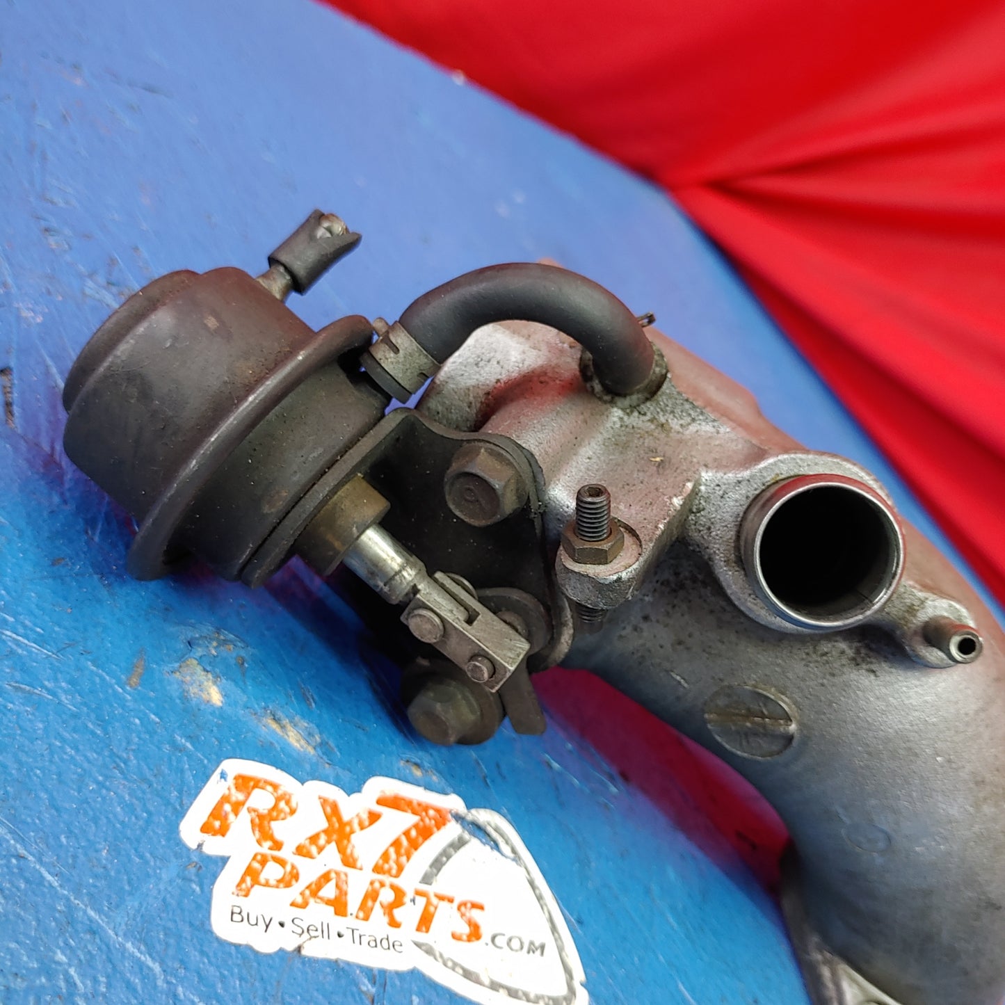 LHD, RHD Aluminum Intake Charge Pipe RX7 FD FD3S 93 - 02 Mazda S11B20/18