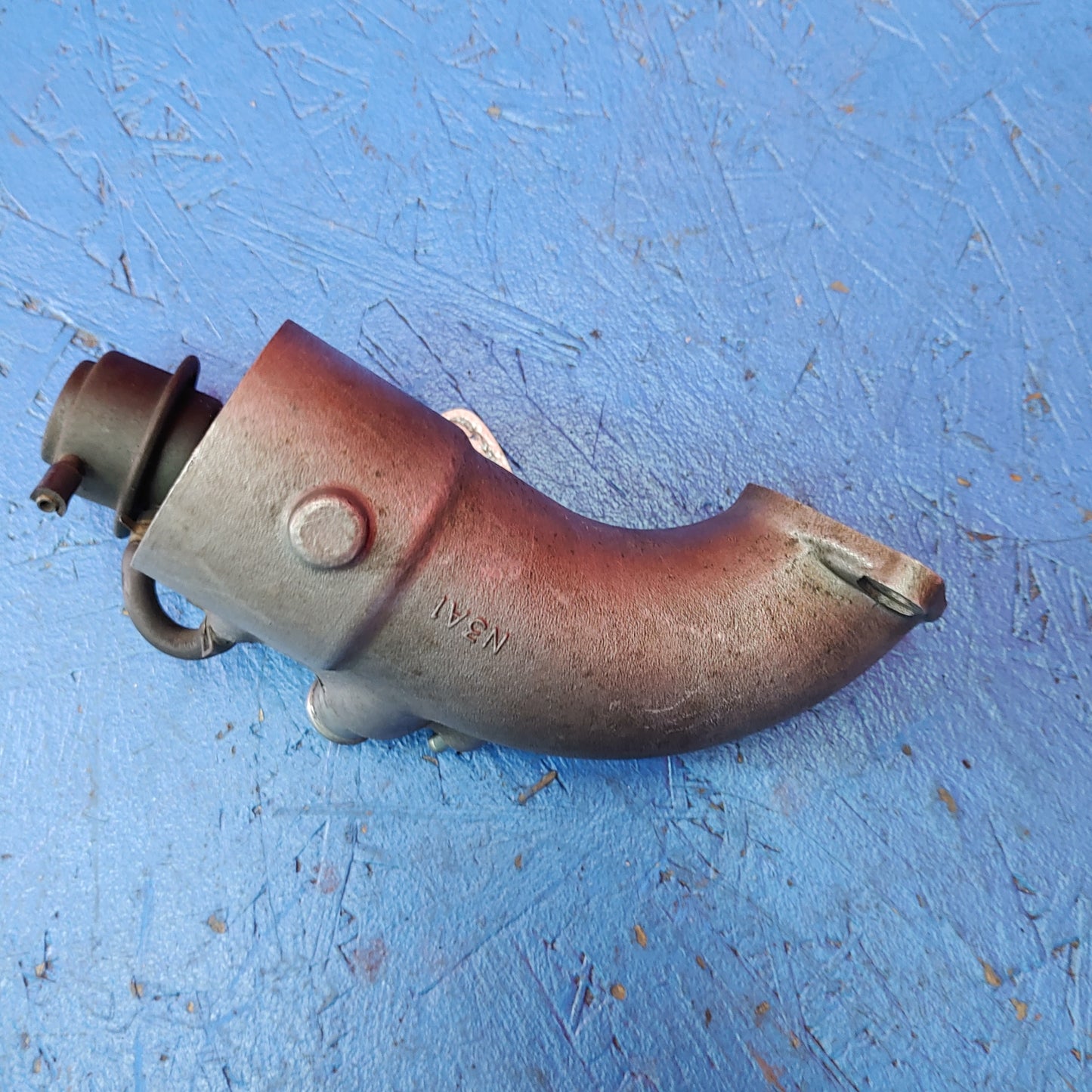 LHD, RHD Aluminum Intake Charge Pipe RX7 FD FD3S 93 - 02 Mazda S11B20/18