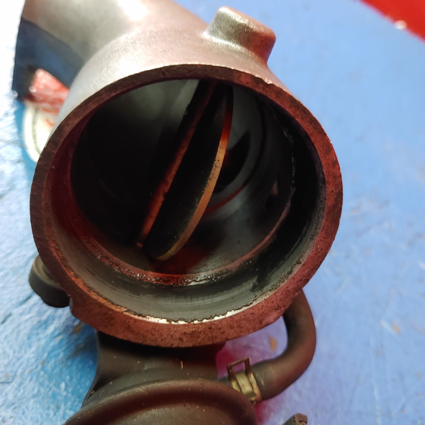 LHD, RHD Aluminum Intake Charge Pipe RX7 FD FD3S 93 - 02 Mazda S11B20/18