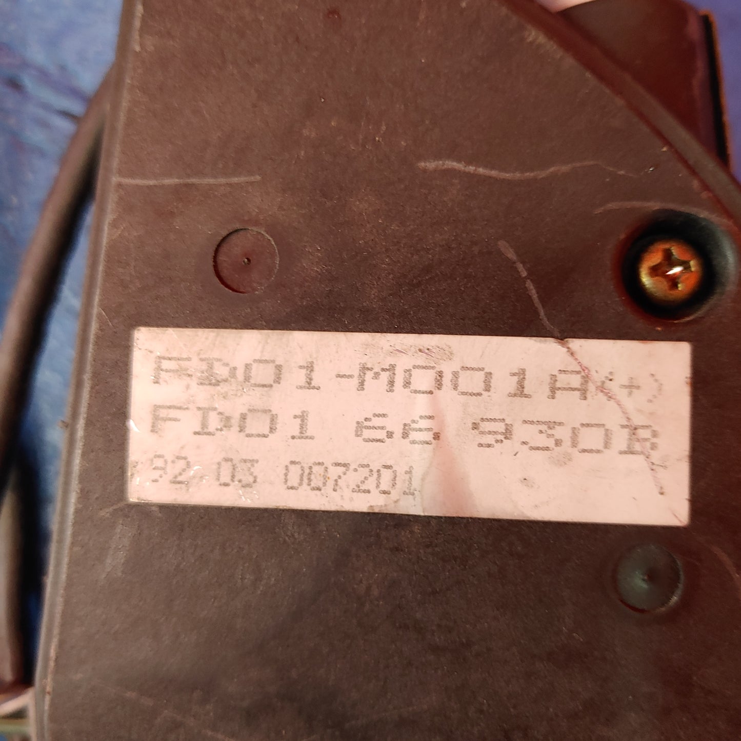LHD, RHD Antenna Motor FD01-66-930B RX7 FD FD3S 93 - 02 Mazda S11B20/22